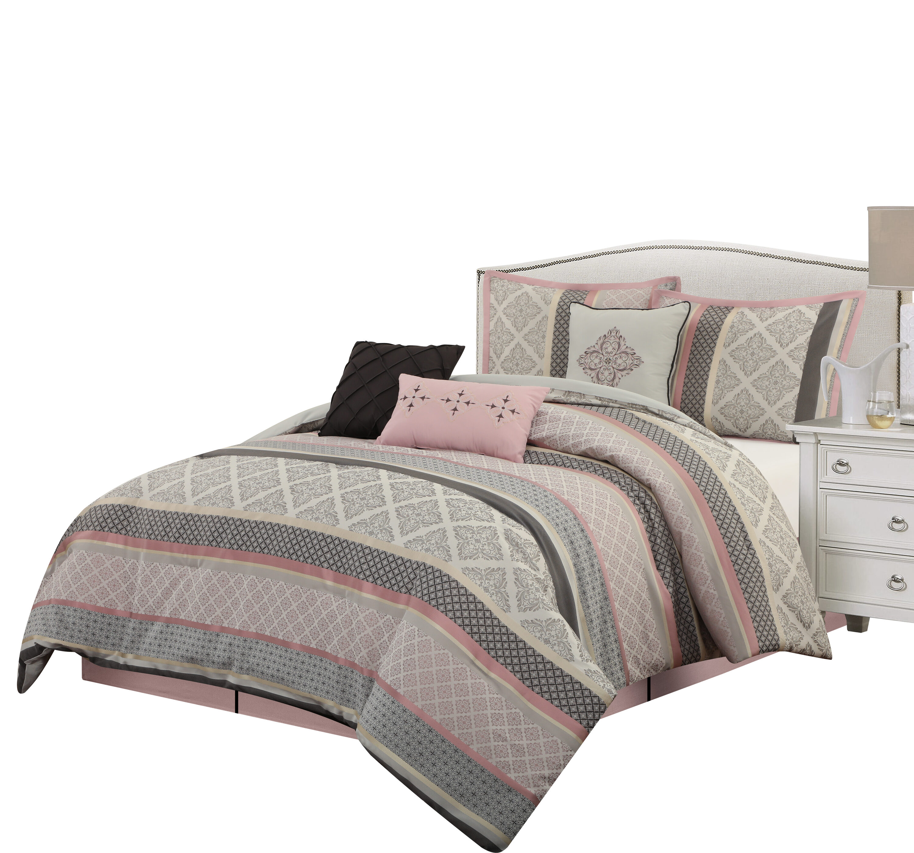 Nanshing TEFIA7-K-BLSH bedding - View #7