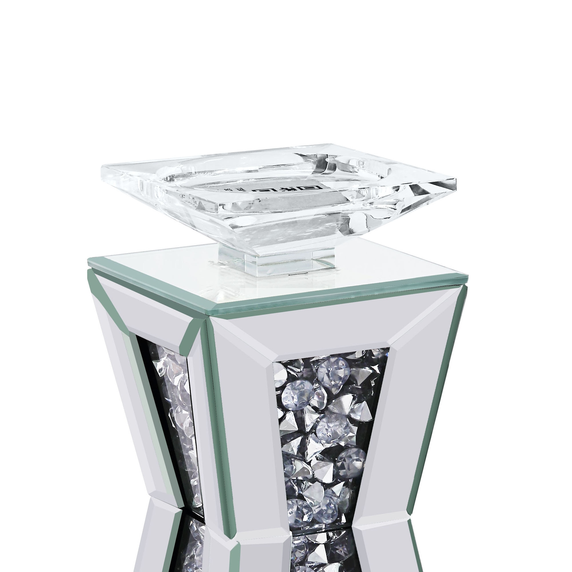 Benzara BM195993 Candle-Holders - View #2