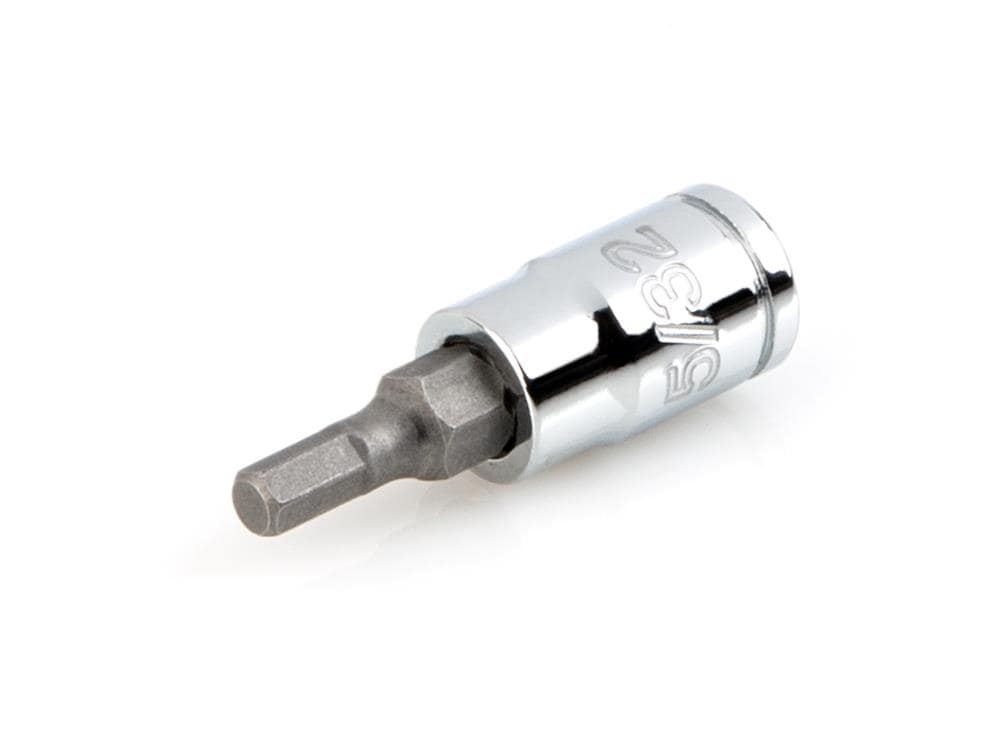 TEKTON SHB02202 1/4-in Drive 5/32-in Hex Bit Driver Socket