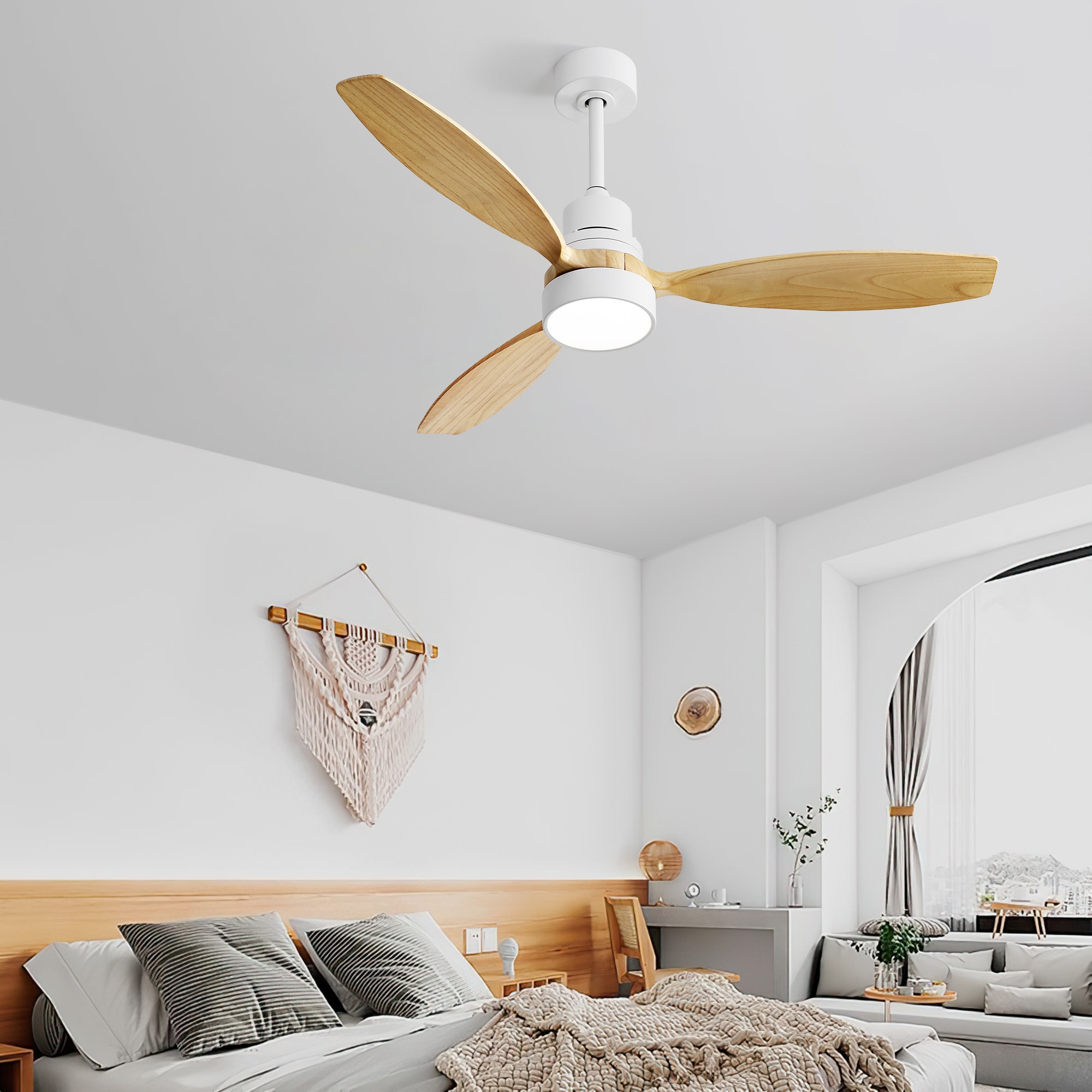 SINOFURN SYB510072BK Ceiling-Fans - View #4