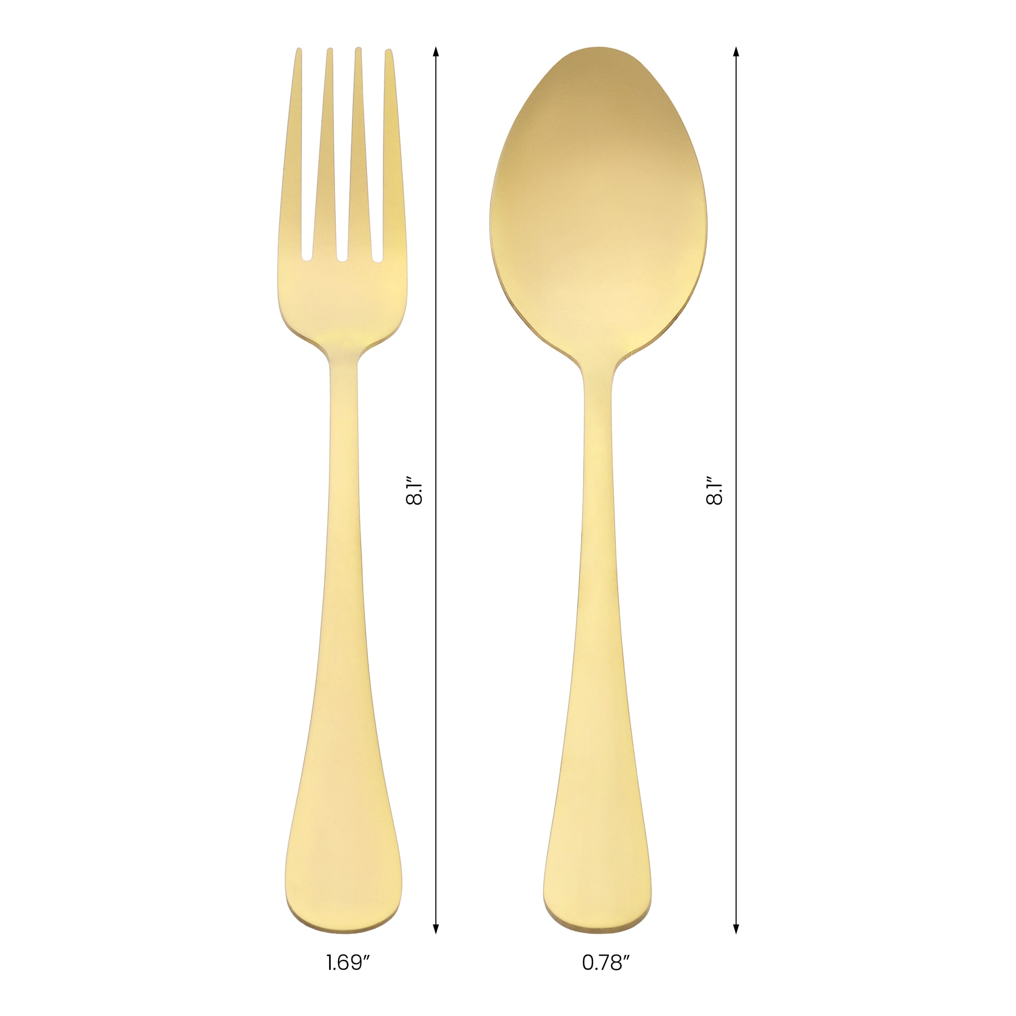 Unique Bargains S25121901UX6731 flatware - View #2