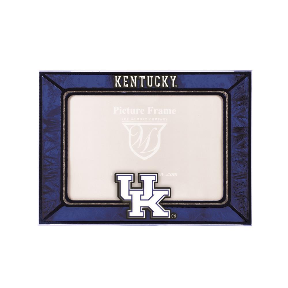 The Memory Company COL-KY-1790 Kentucky Wildcats Team Glass ( Picture frame