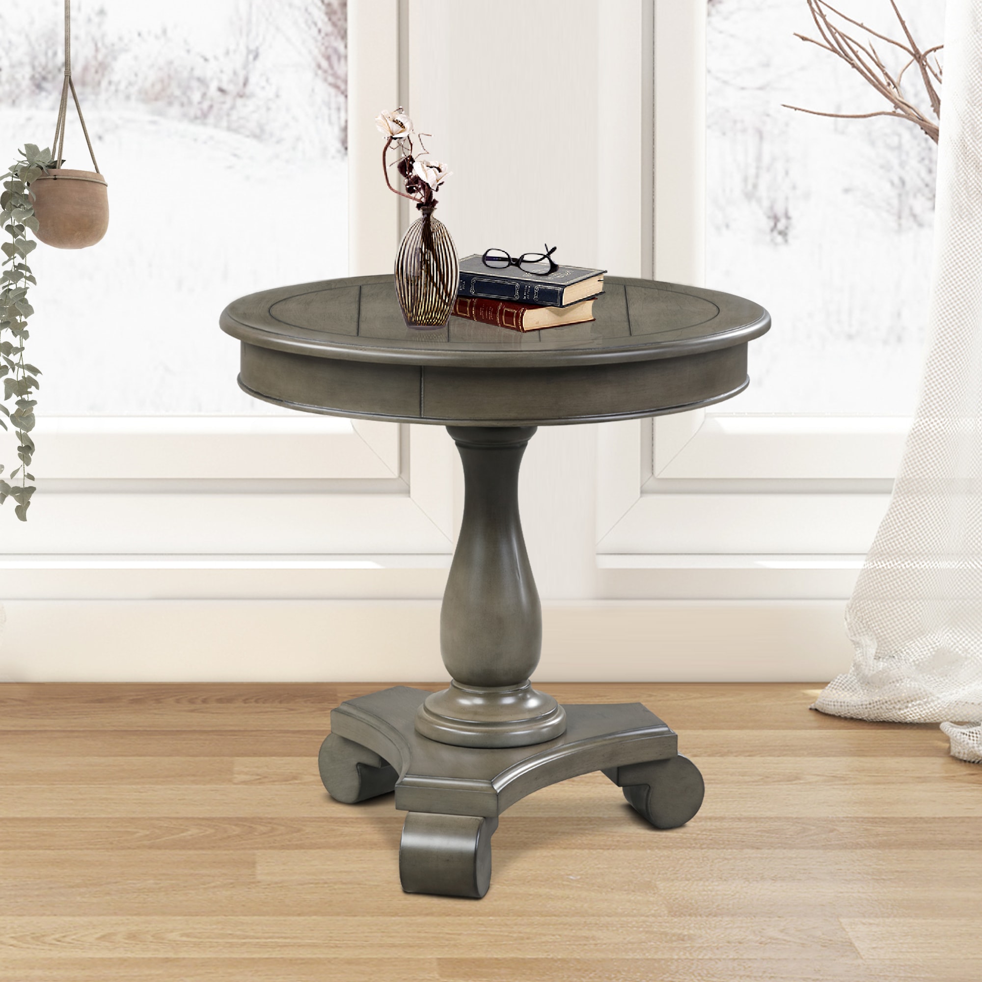 FARATI C20305-GREY End-Tables - View #5