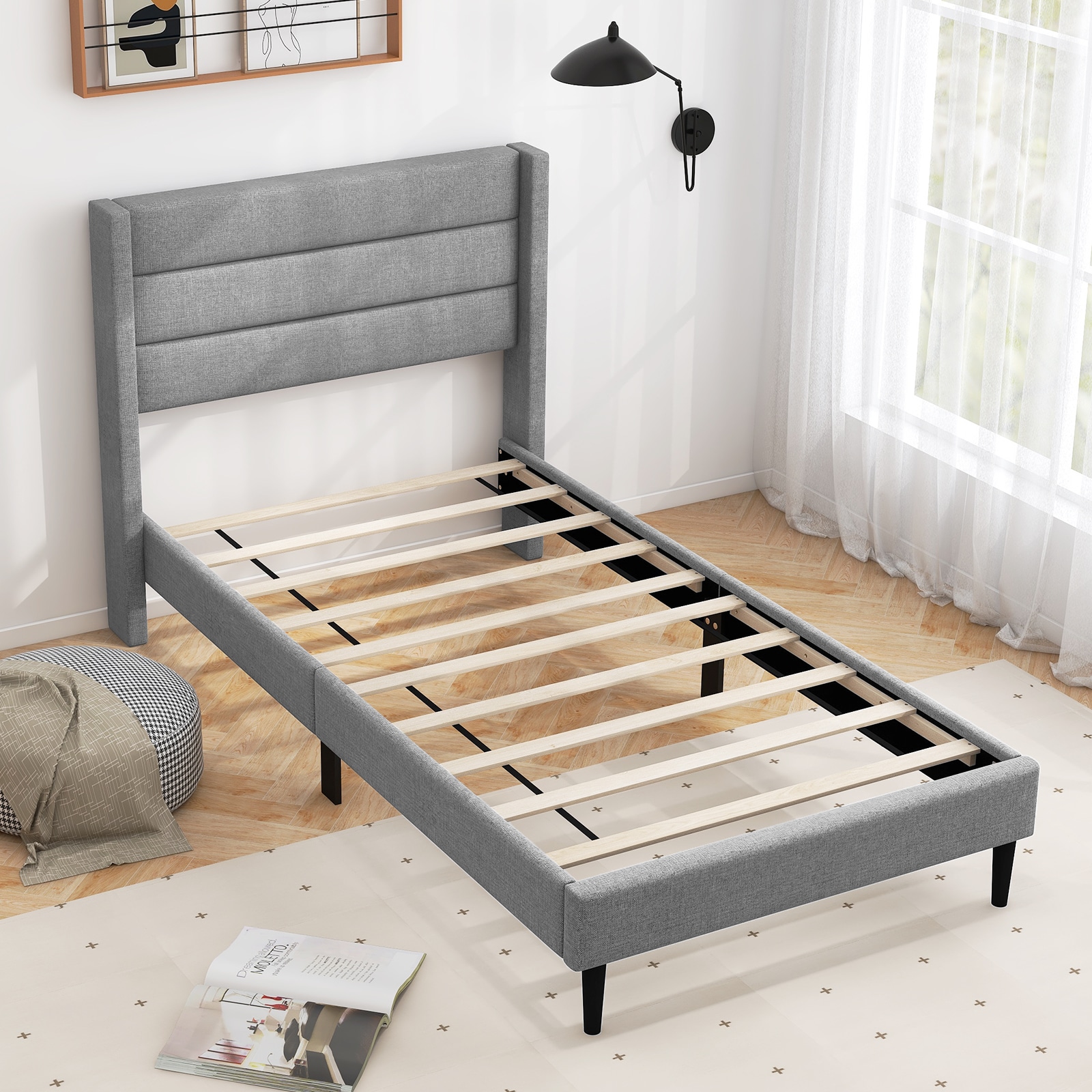Iseryn DC1679GRT beds - View #4