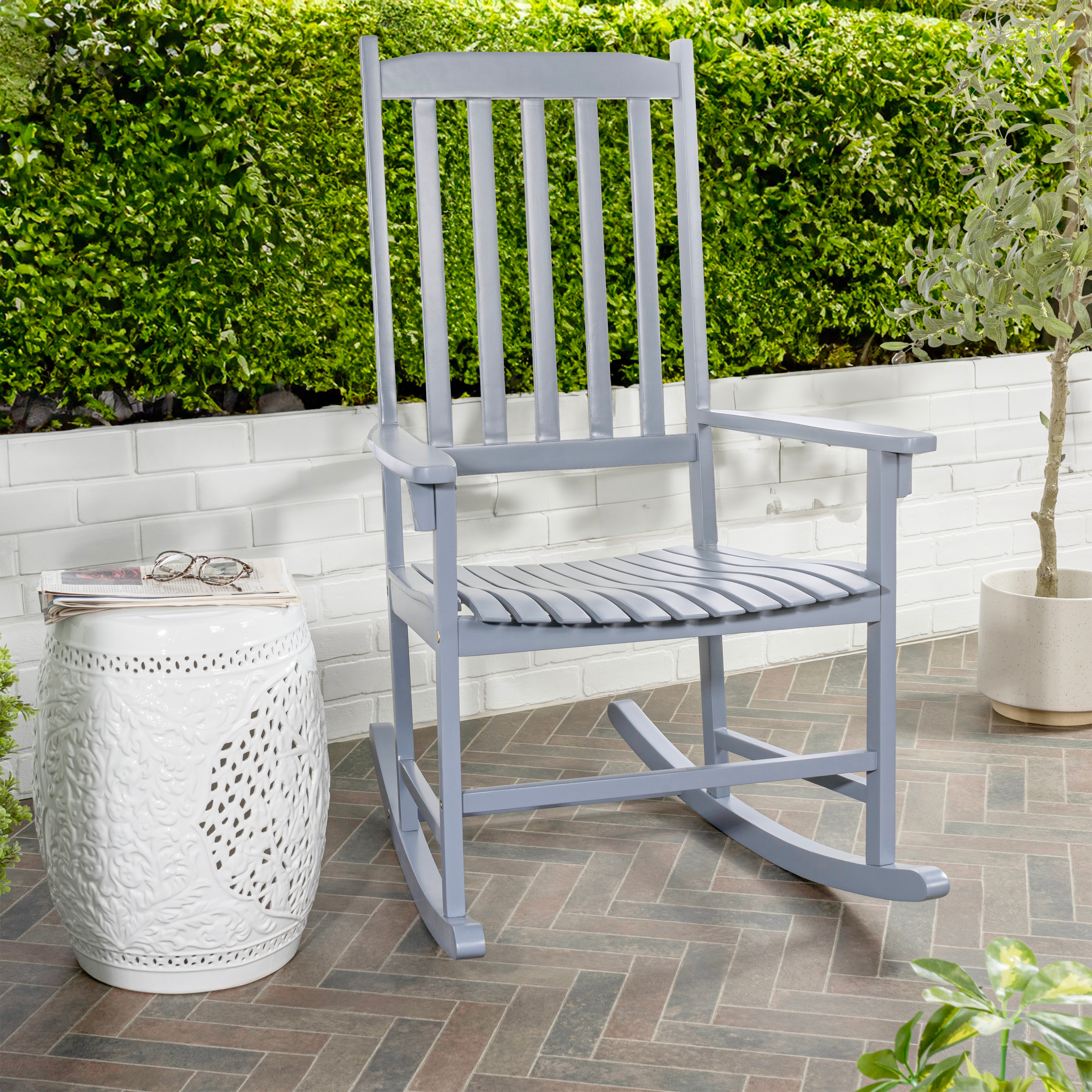 JONATHAN  Y RCK300F Patio-Chairs - View #4