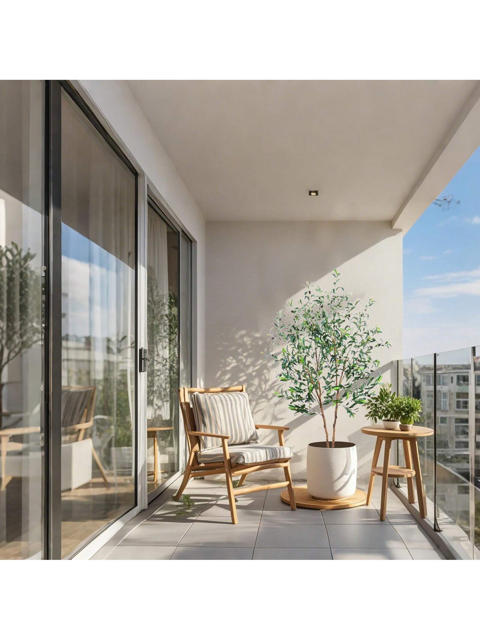 WhizMax GGL-PHK-3395BZWL Artificial-Plants-Trees - View #3