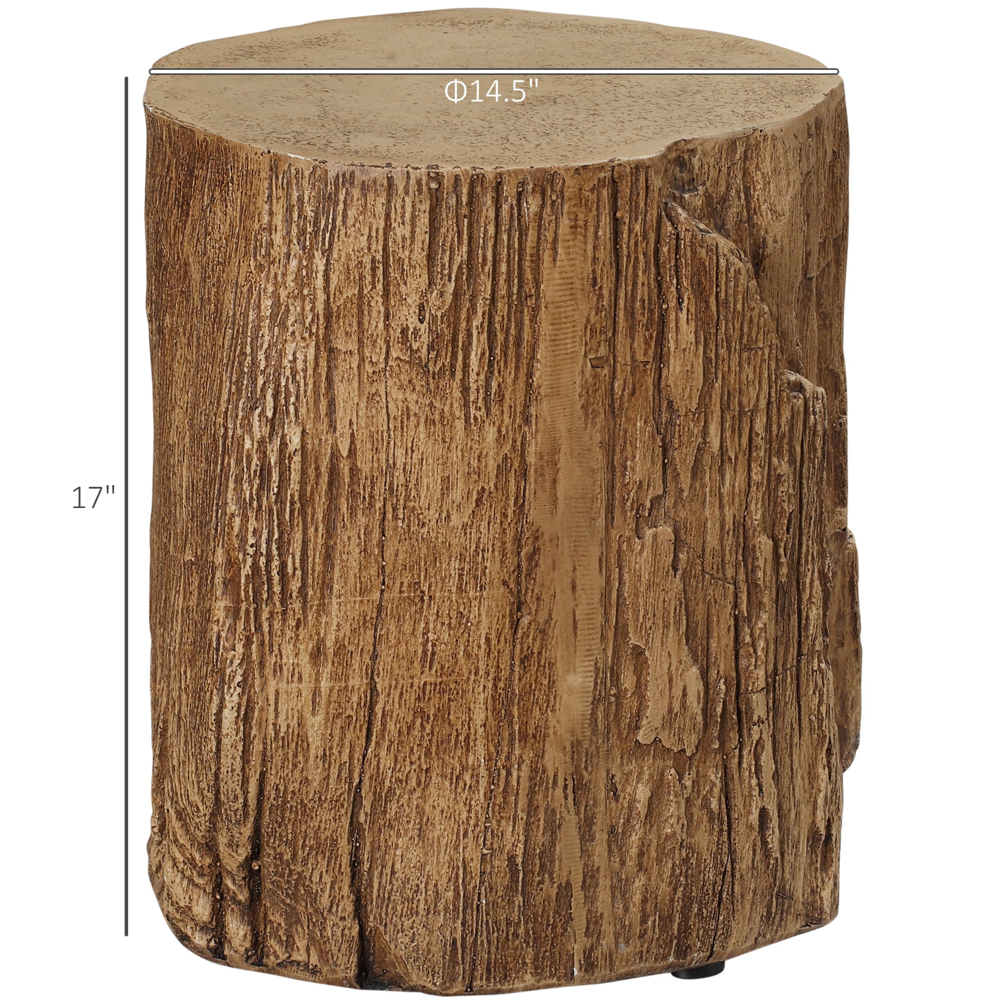 AHIOU HOME ZAAHG-P160436GS Garden-Stools - View #9