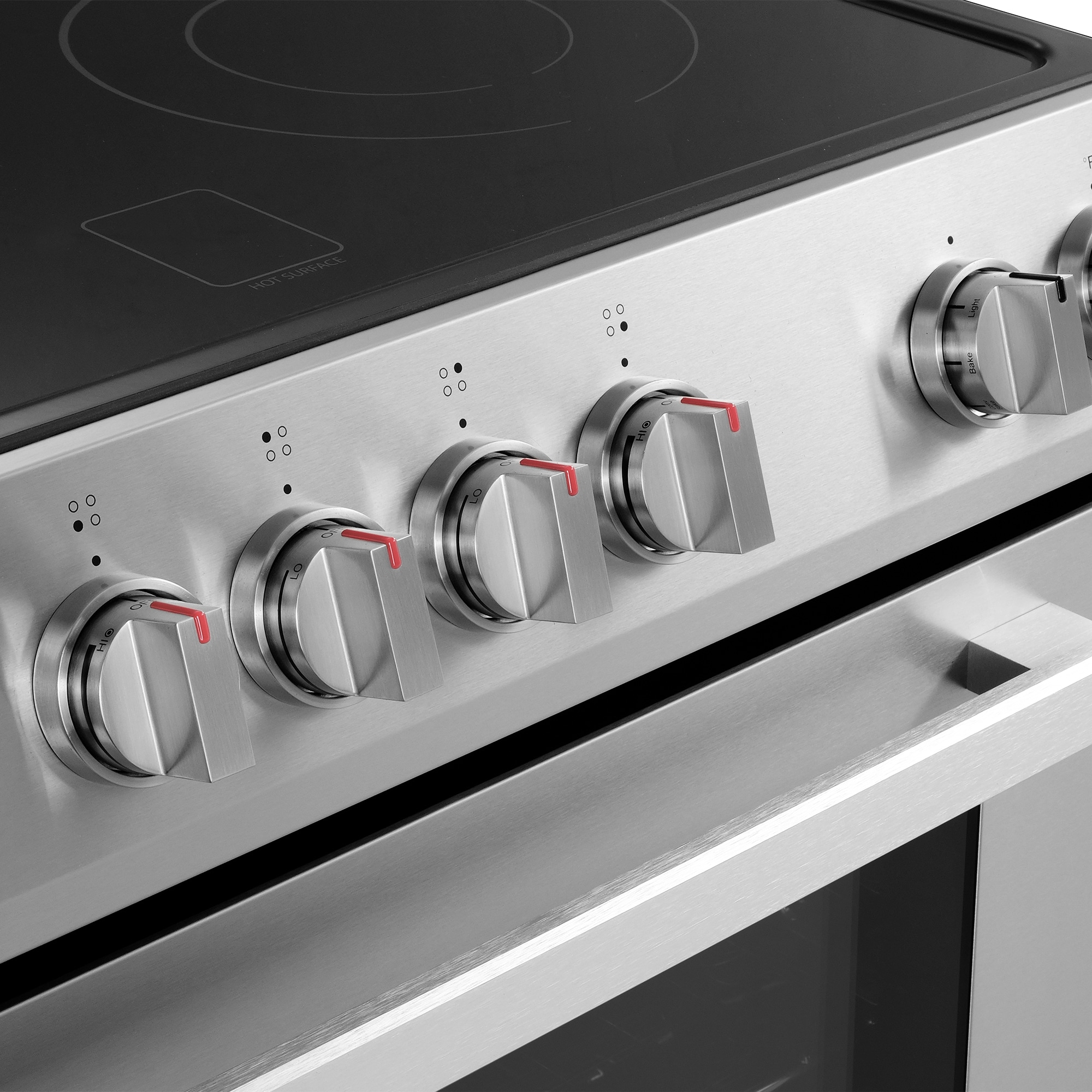 Cosmo COS-ERD304K Freestanding-Electric-Ranges - View #9