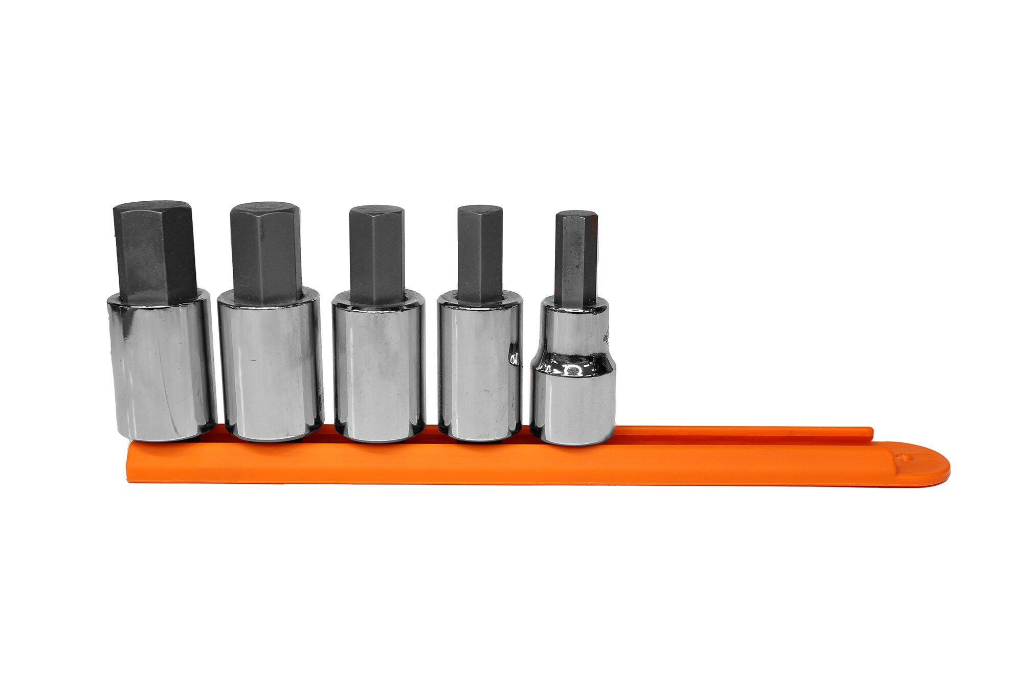 Mayhew Metric Shallow Socket Set (5-Pieces) in the Sockets & Socket ...