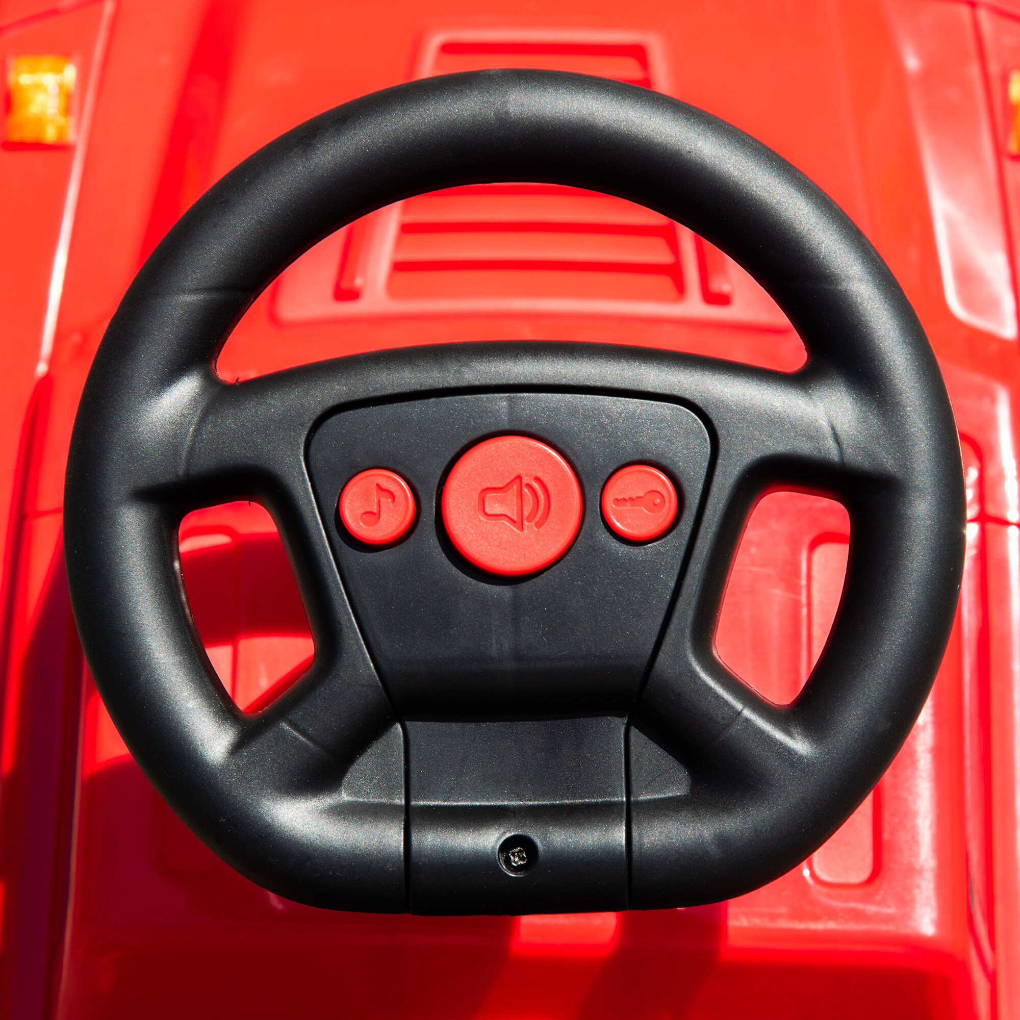 Aosom 370-196RD Play-Toys - View #4