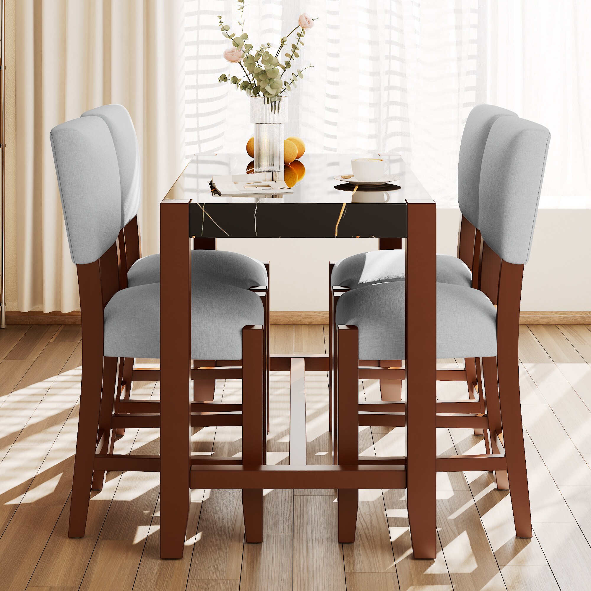 LOVMOR SF-H-N752S000086B Dining-Sets - View #2