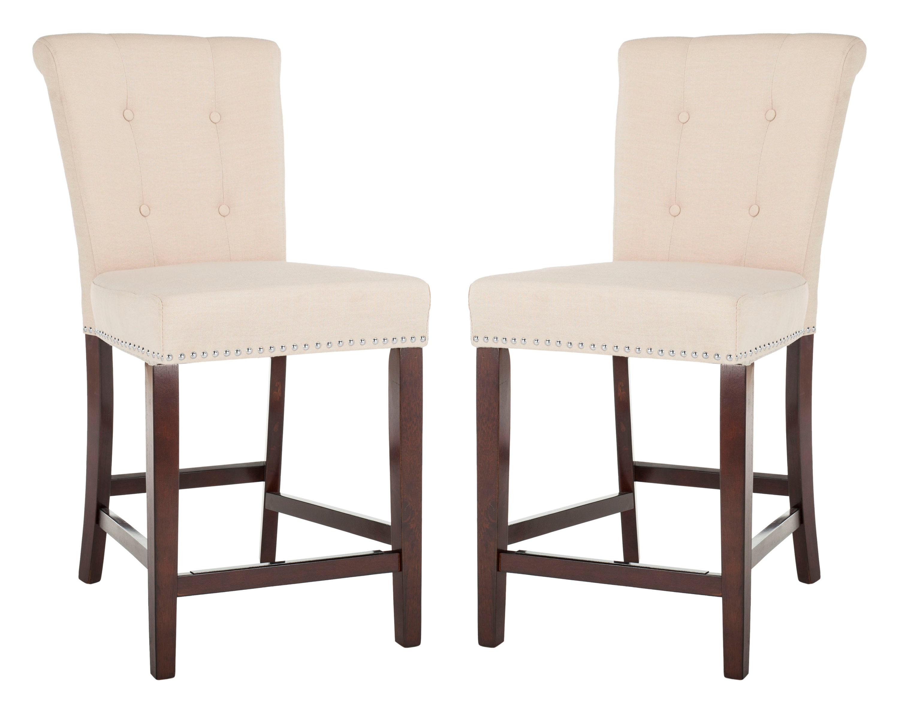 Safavieh BST6301C-SET2 stools - View #2