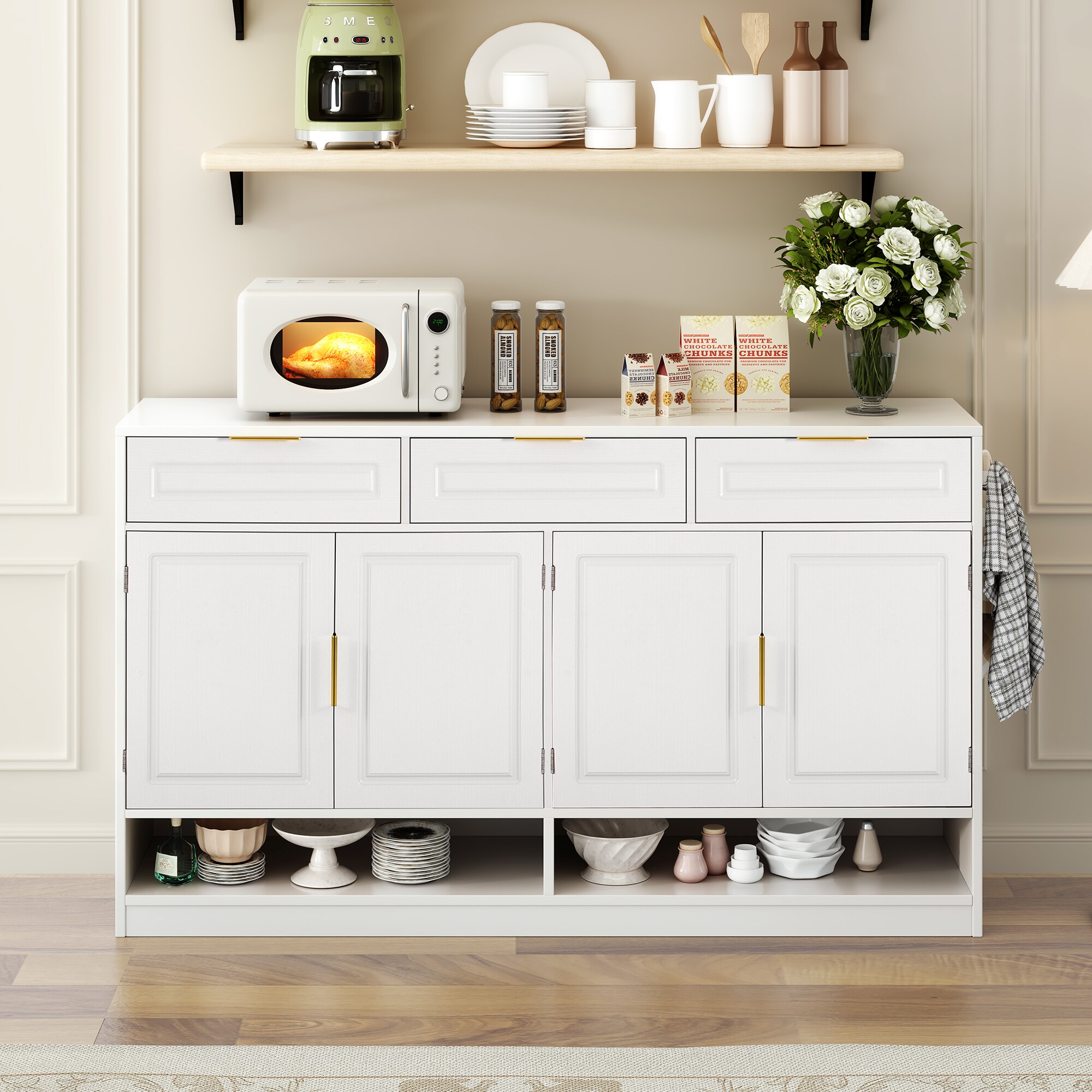 JEAREY JN149LS-W Dining-Kitchen-Storarge - View #5