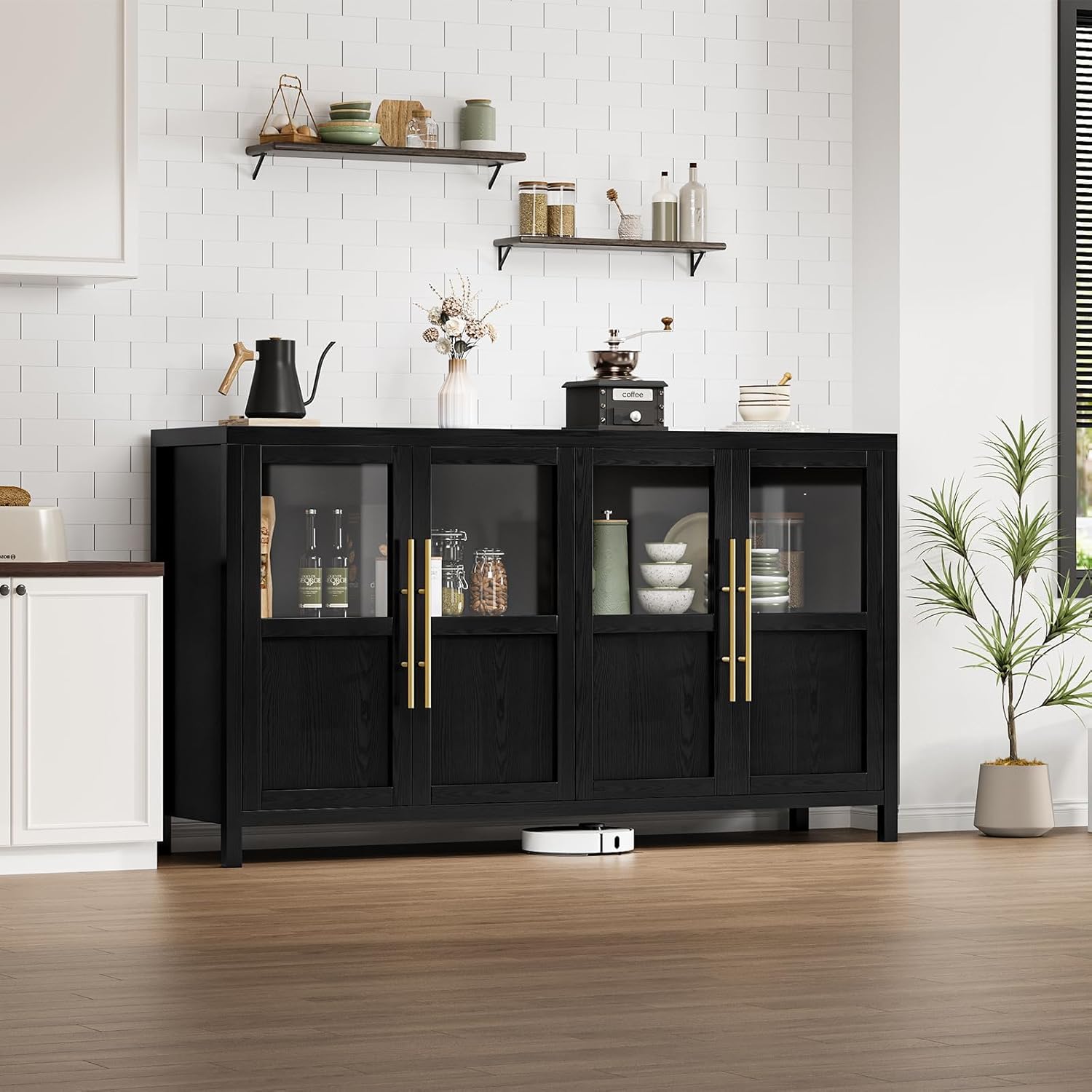 Qeetex AWEPHO16PZSBJO Cabinets-Kitchen - View #2