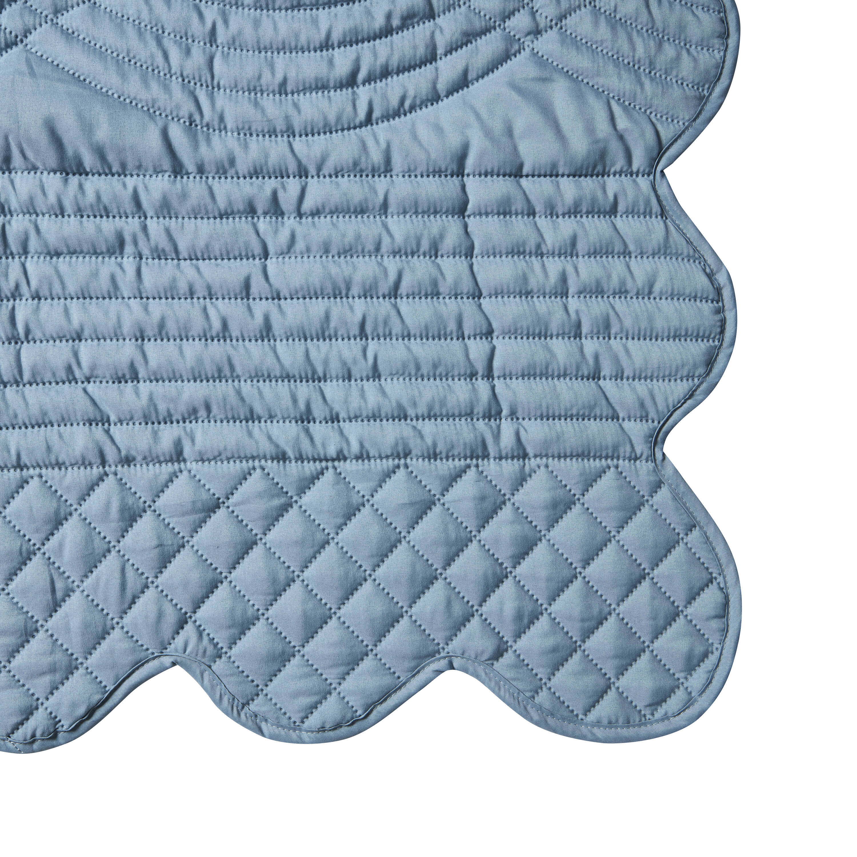 VCNY Home S4P2QTTWININBLUE bedding - View #6