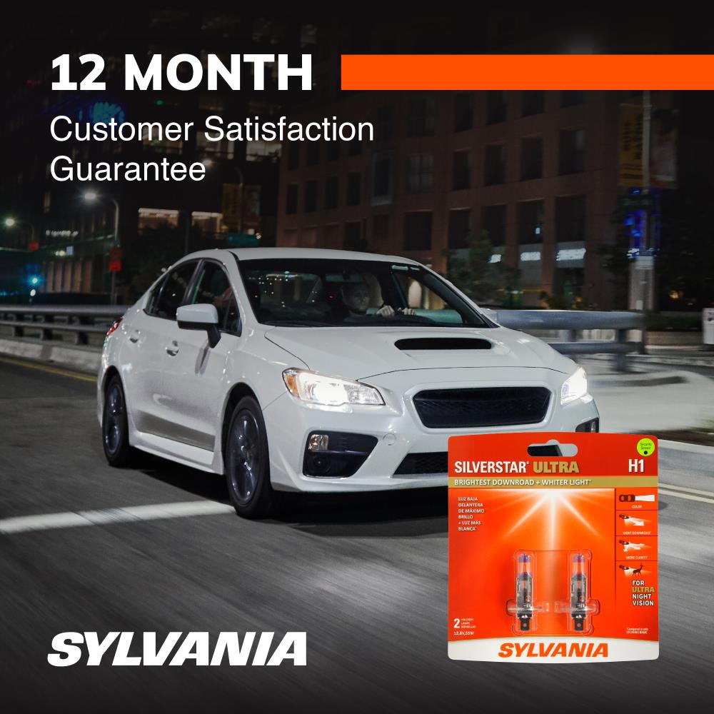 SYLVANIA H1 ULTRA Headlight-Bulbs - View #5