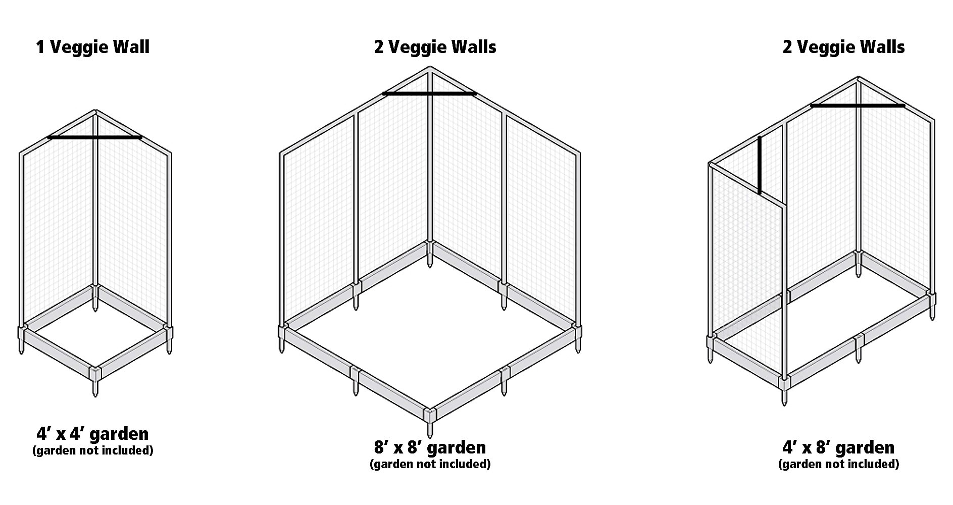 Frame It All 300001252 Raised-Garden-Beds - View #4