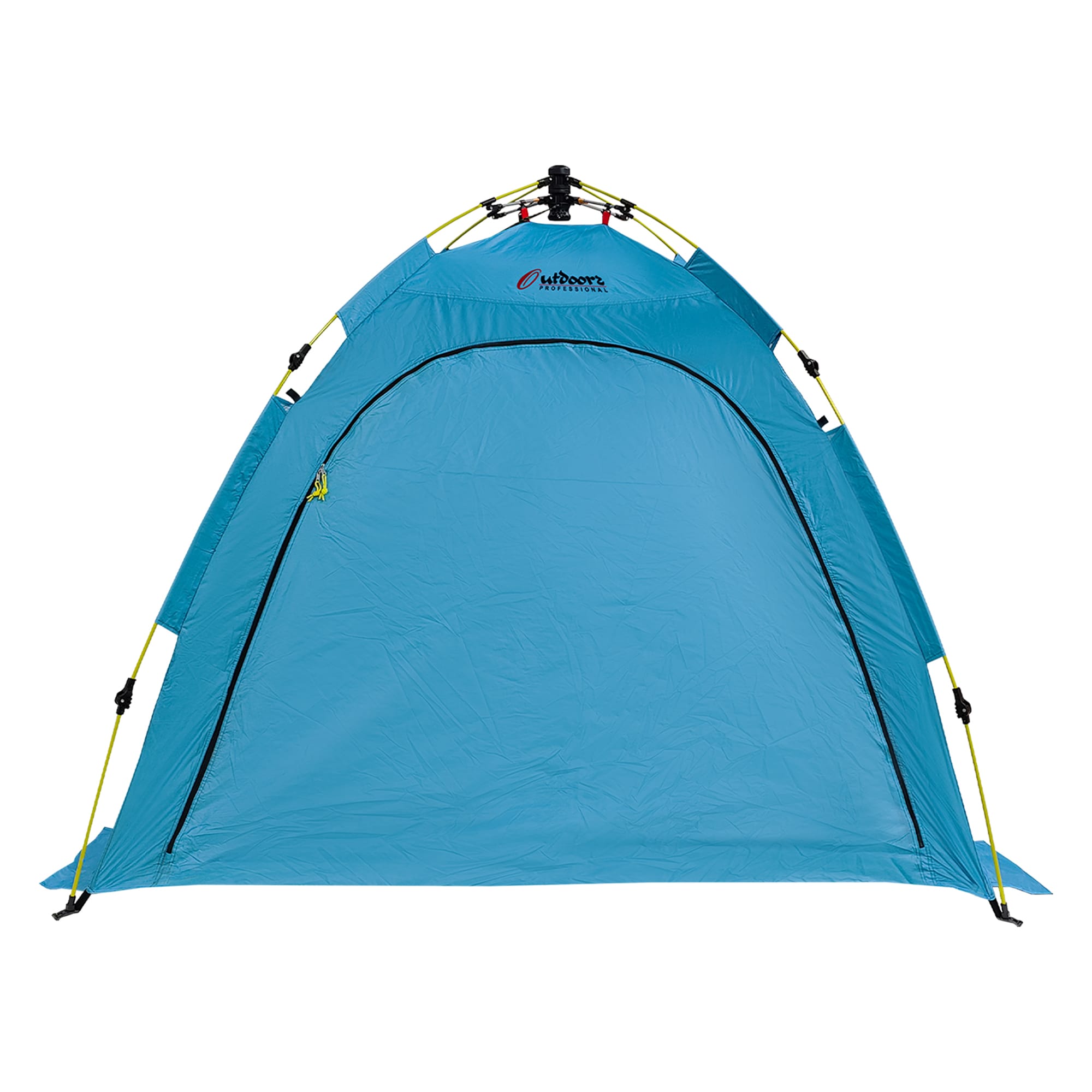 Outdoors Professional OTDZ9019BLU Polyester 4 -Person Tent
