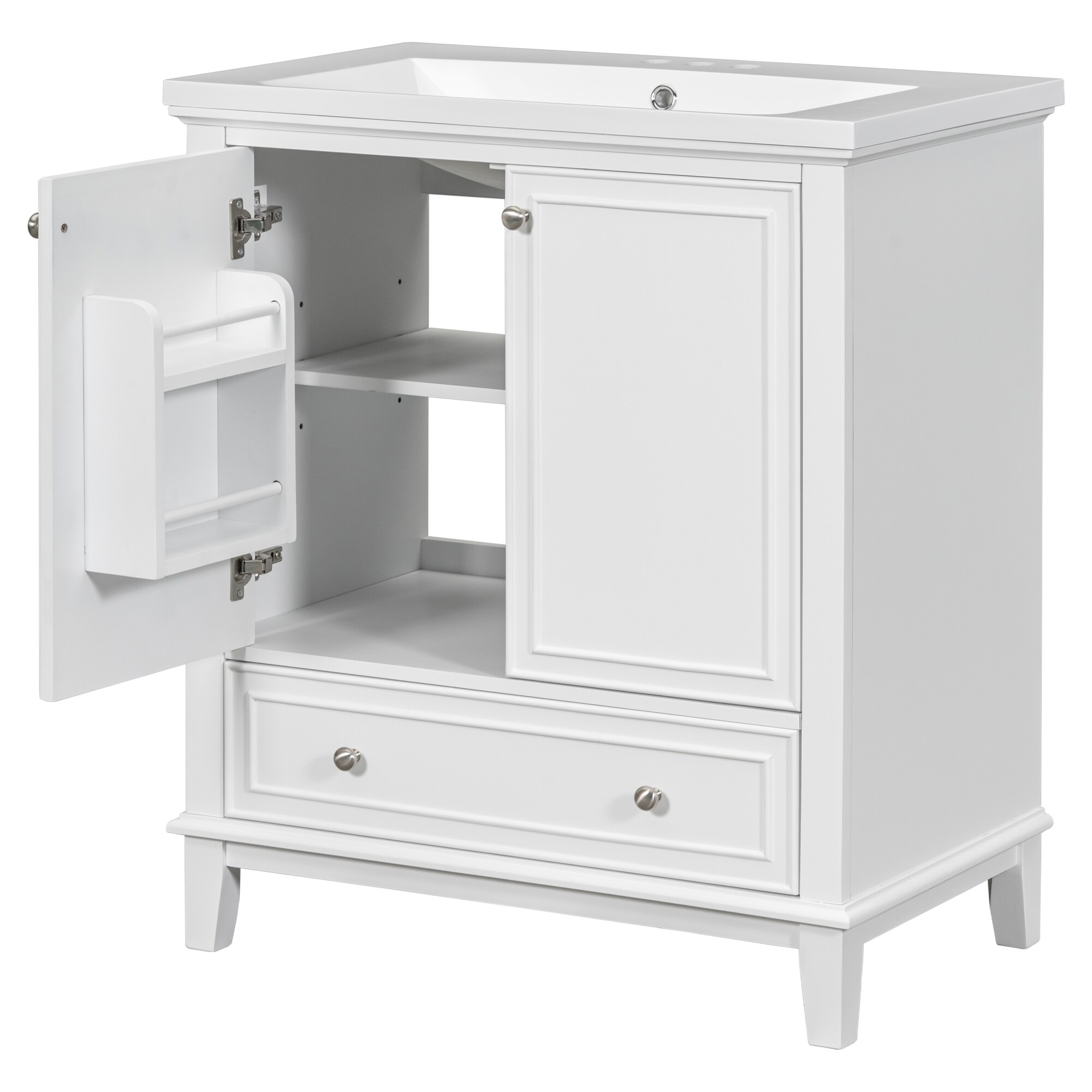 Tatayosi JJ-606AAK-6 Bath-Vanity-Combo - View #14
