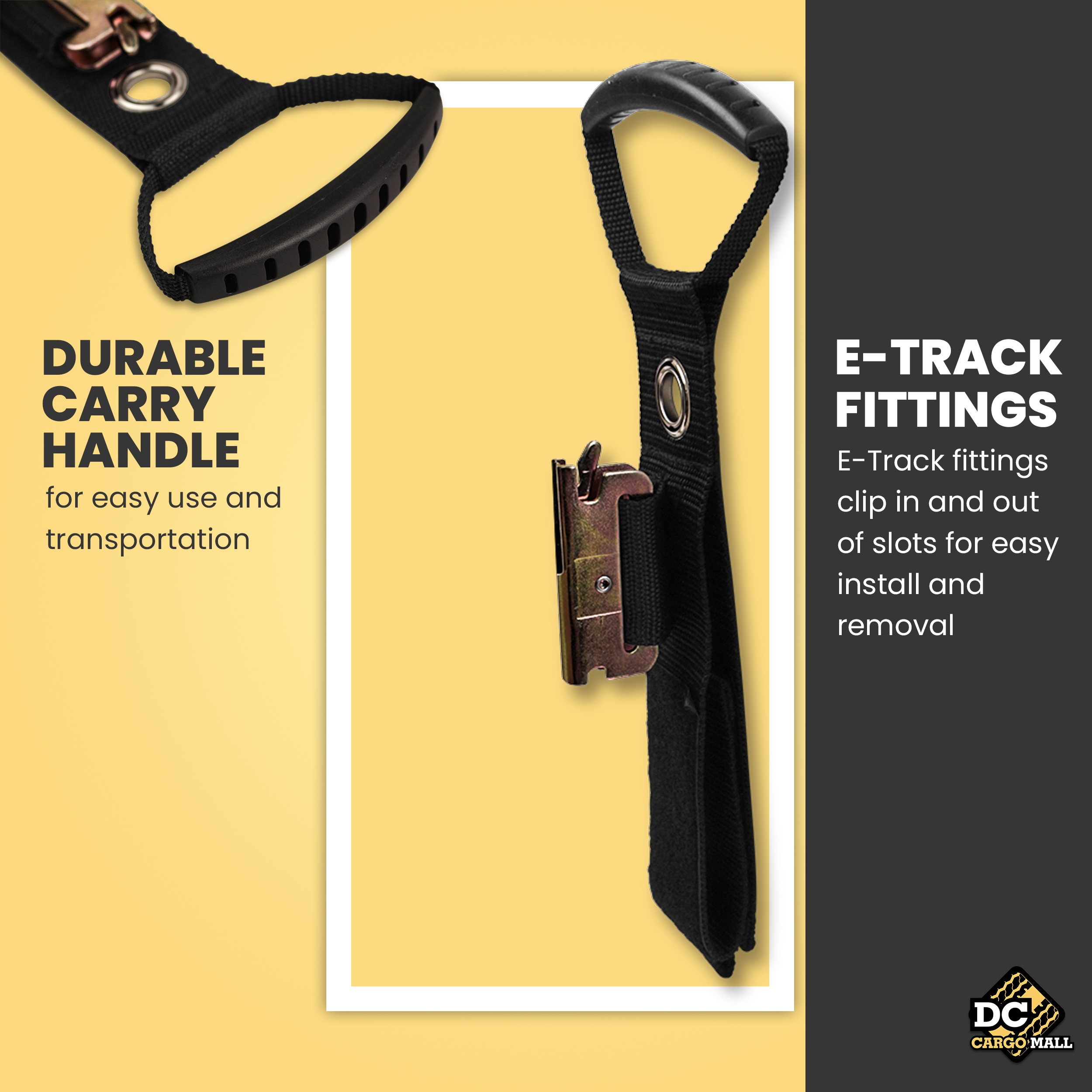 DC Cargo ETCO Tie-Down-Hardware - View #2