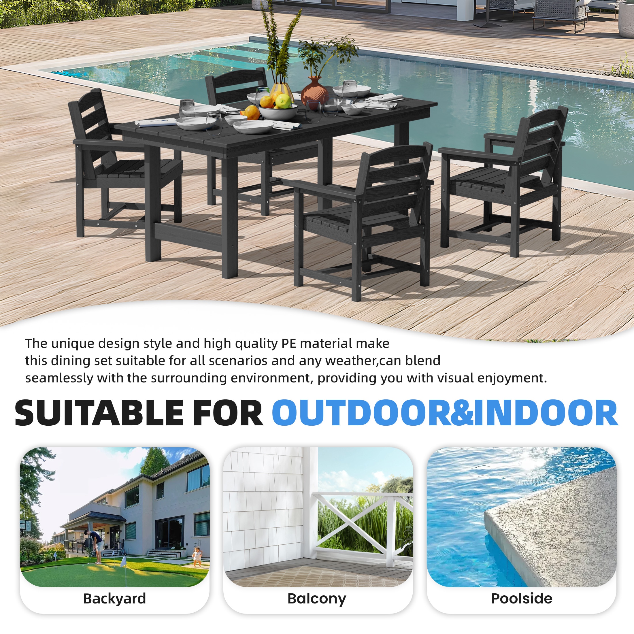 JEAREY PESFJJK-02-NK Patio-Dining-Sets - View #8