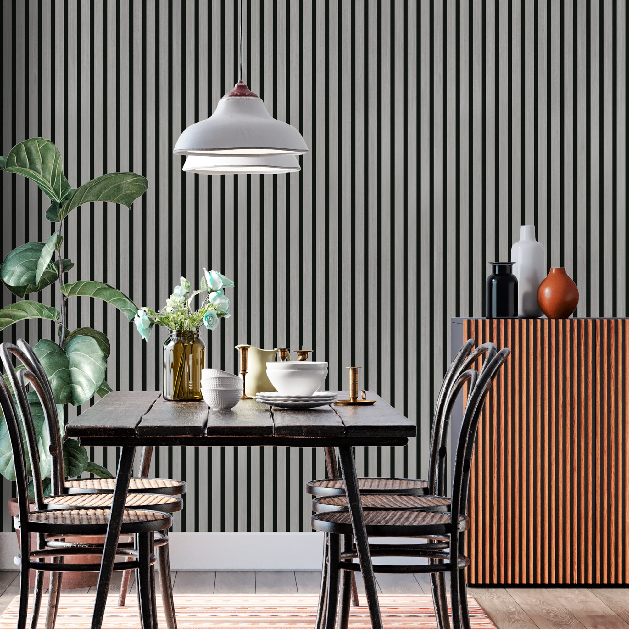 SUNWINGS APL-GRY-2 Wall-Panels - View #7