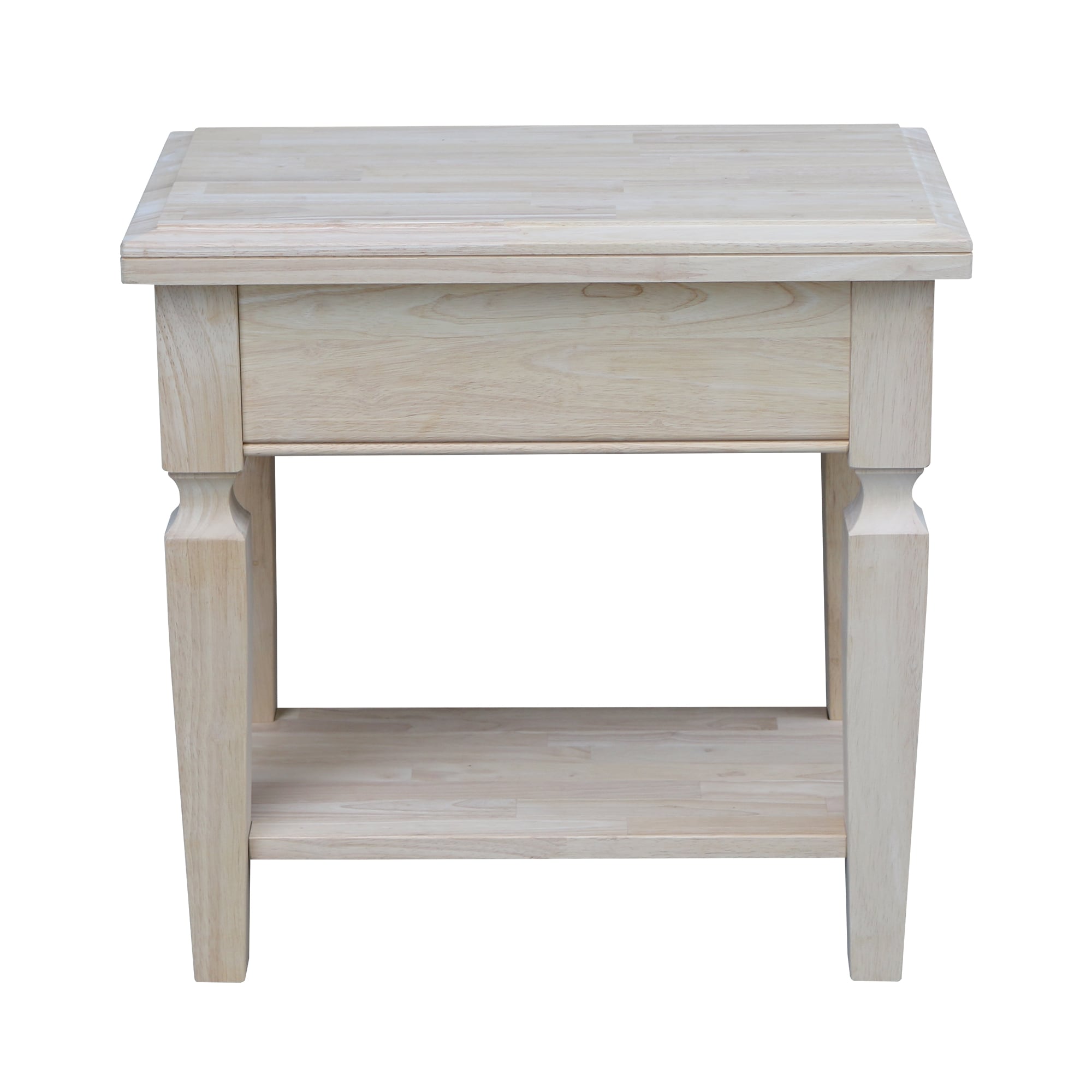 International Concepts OT-15E2 End-Tables - View #2