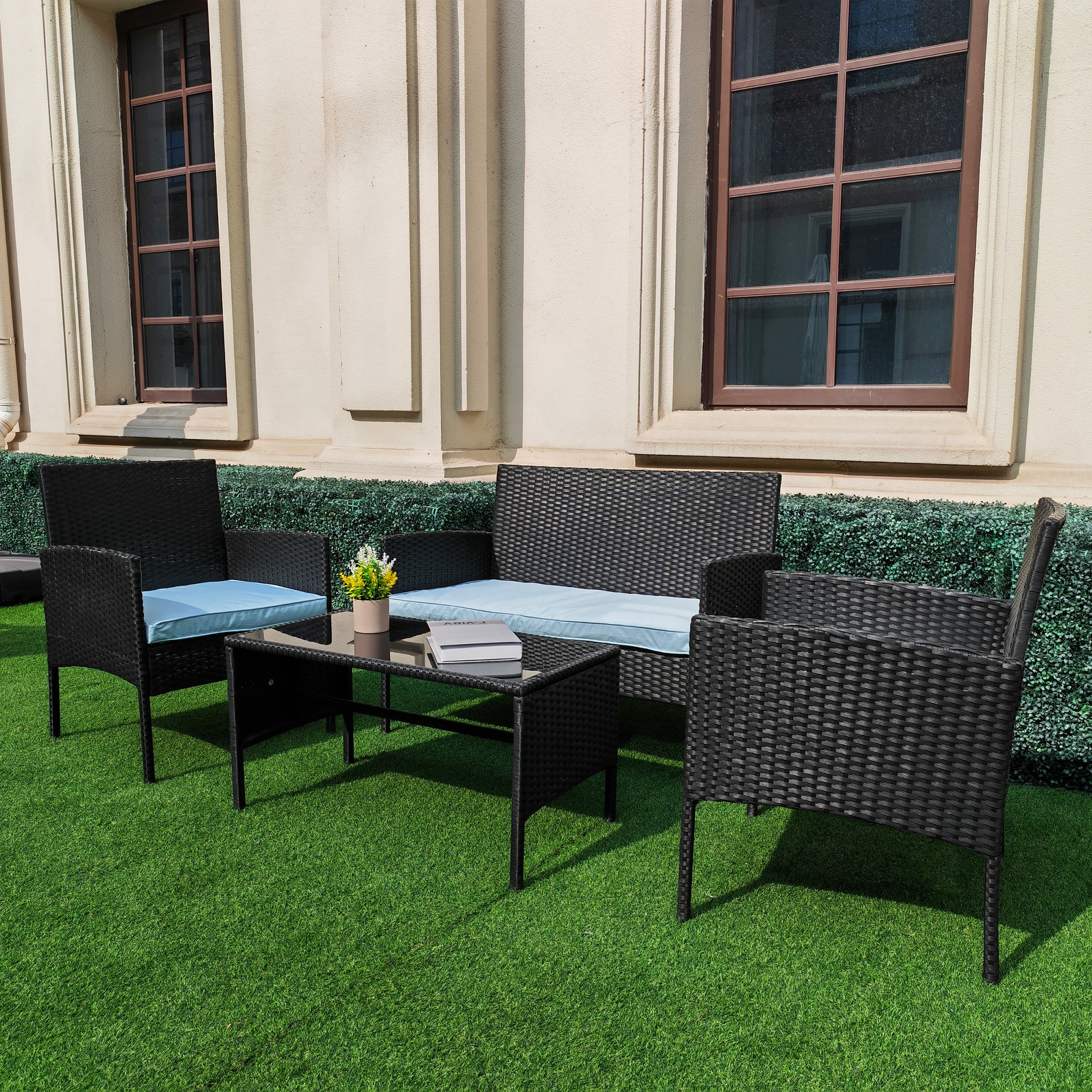 Grearden LS2109-LB Patio-Conversation-Sets - View #2