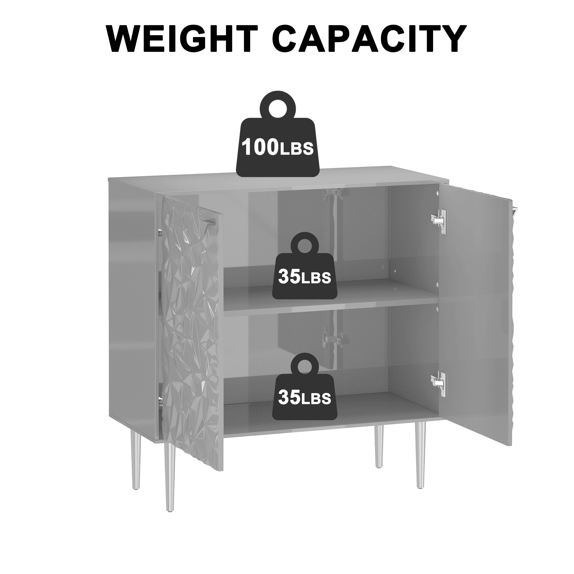 Boyel Living BLJH-052-BL Utility-Storage-Cabinets - View #6