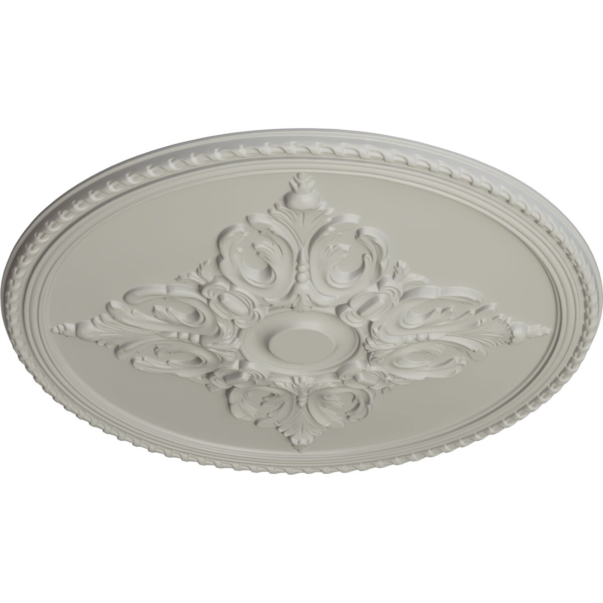 Ekena Millwork CM54MIPCF Ceiling-Medallions - View #2