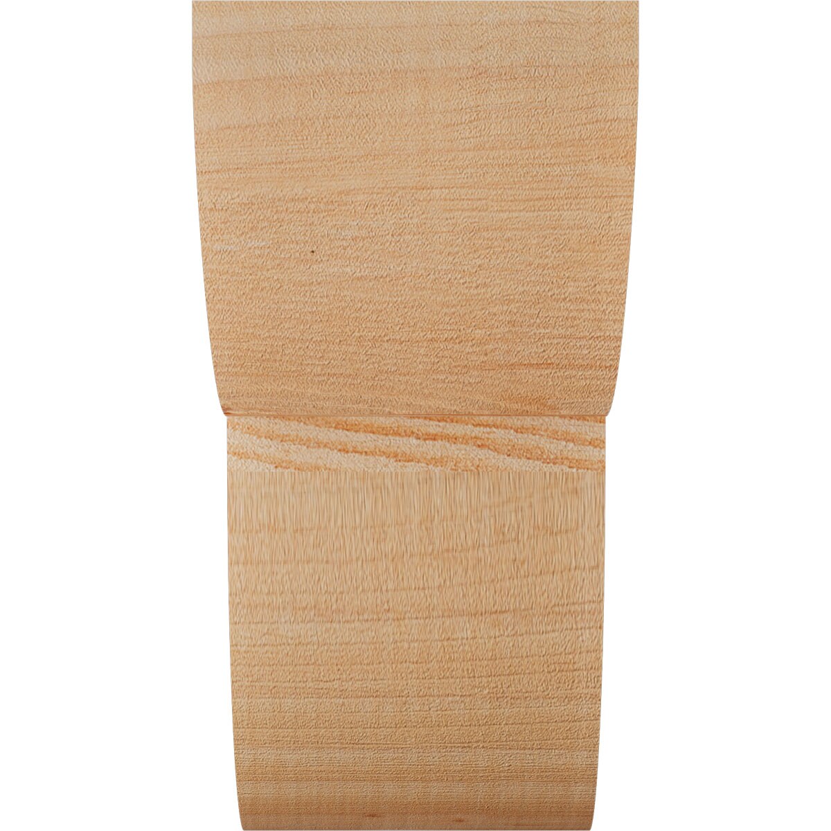 Ekena Millwork COR04X08X08CRE00SDF corbels - View #2