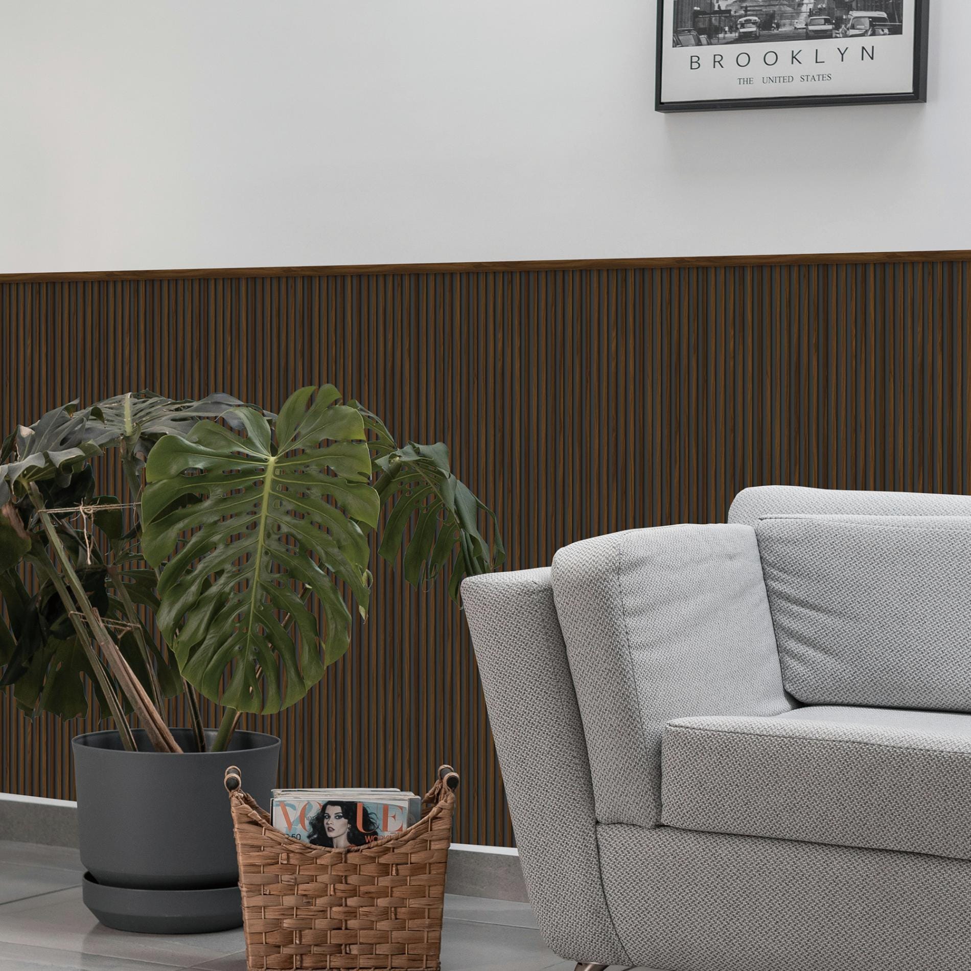 SUNWINGS WPCH-BLU-6 Wall-Panels - View #7