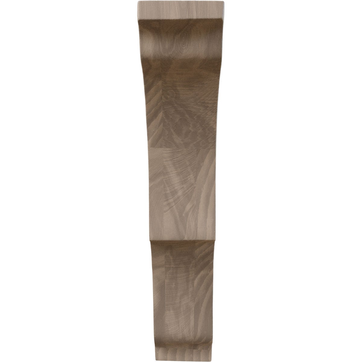 Ekena Millwork BKTW01X06X09AVWA Exterior-Brackets-Braces - View #2