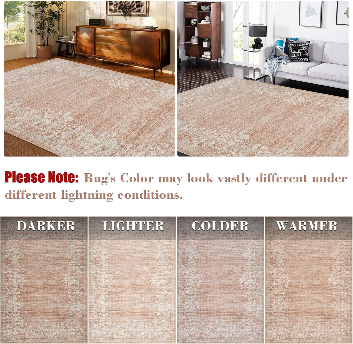 Garvee CBV-VZU8FBKD0IRG rugs - View #8