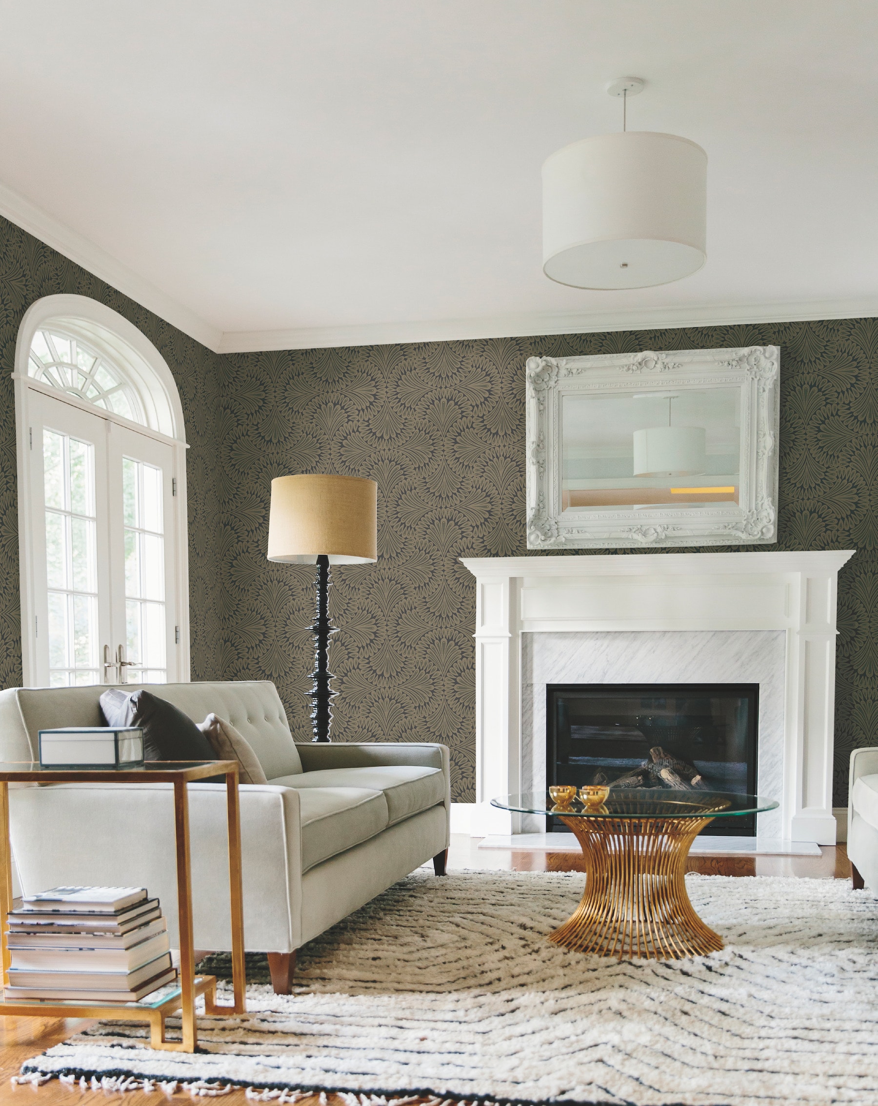 York Wallcoverings CA1501 wallpaper - View #2