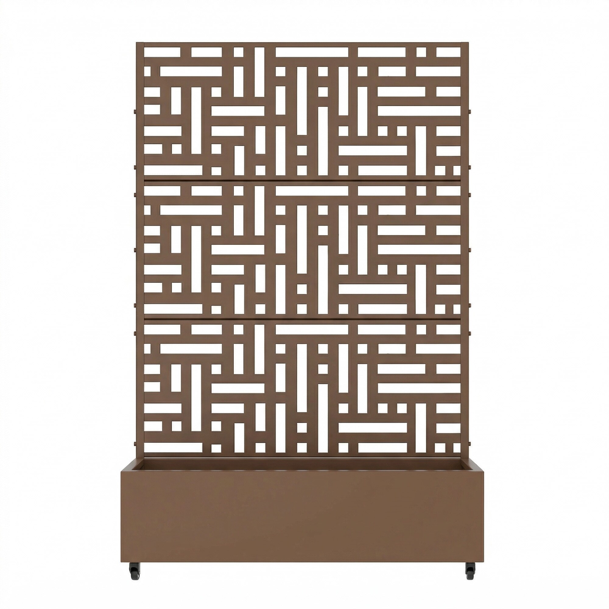 Wooakway LS0605-603A80 Raised-Planter-Boxes - View #10