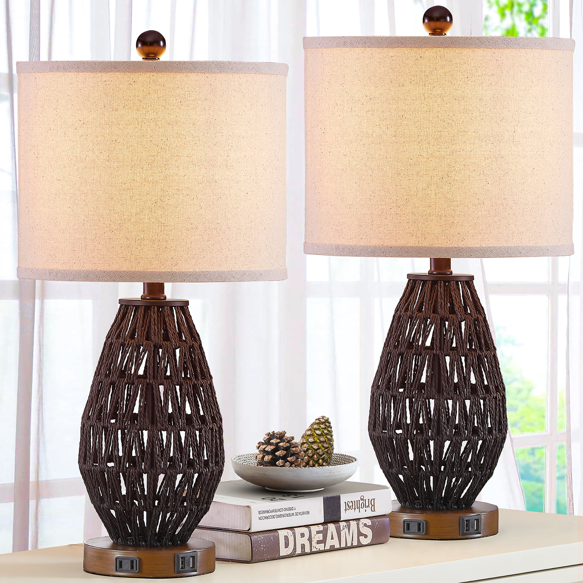 Lowes canada fashion table lamps