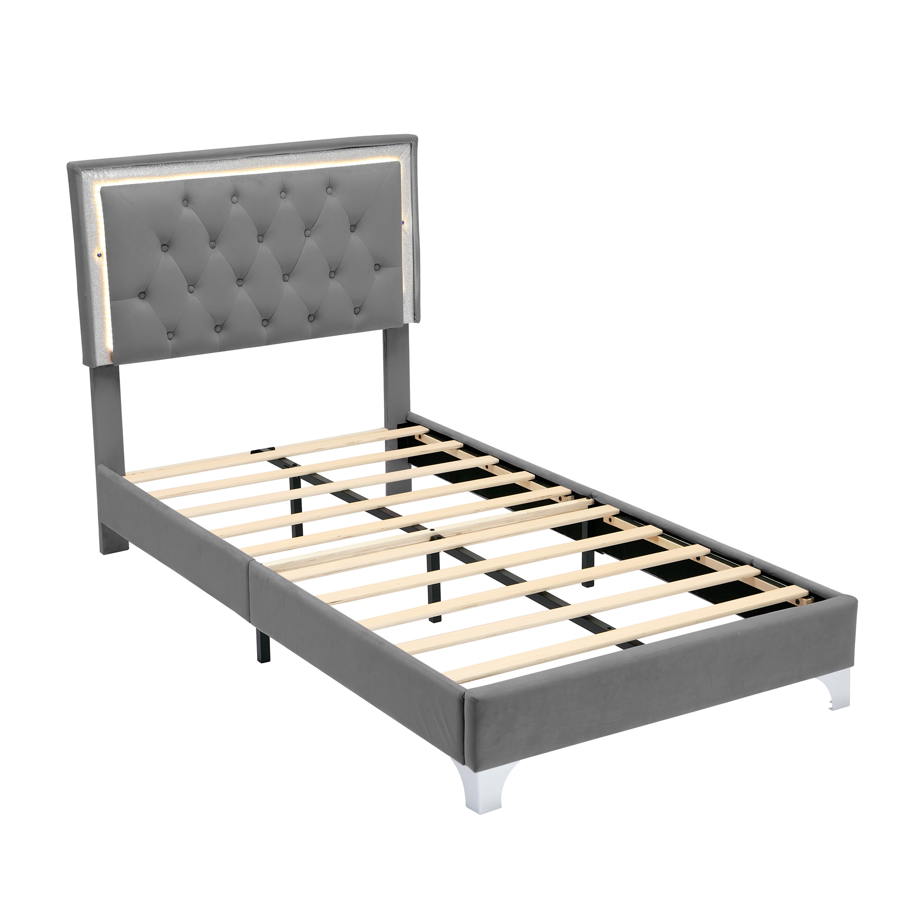 ModernLuxe L-N733P184929E beds - View #6