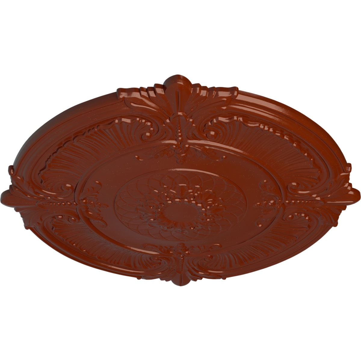 Ekena Millwork CM39ATFIF Ceiling-Medallions - View #2