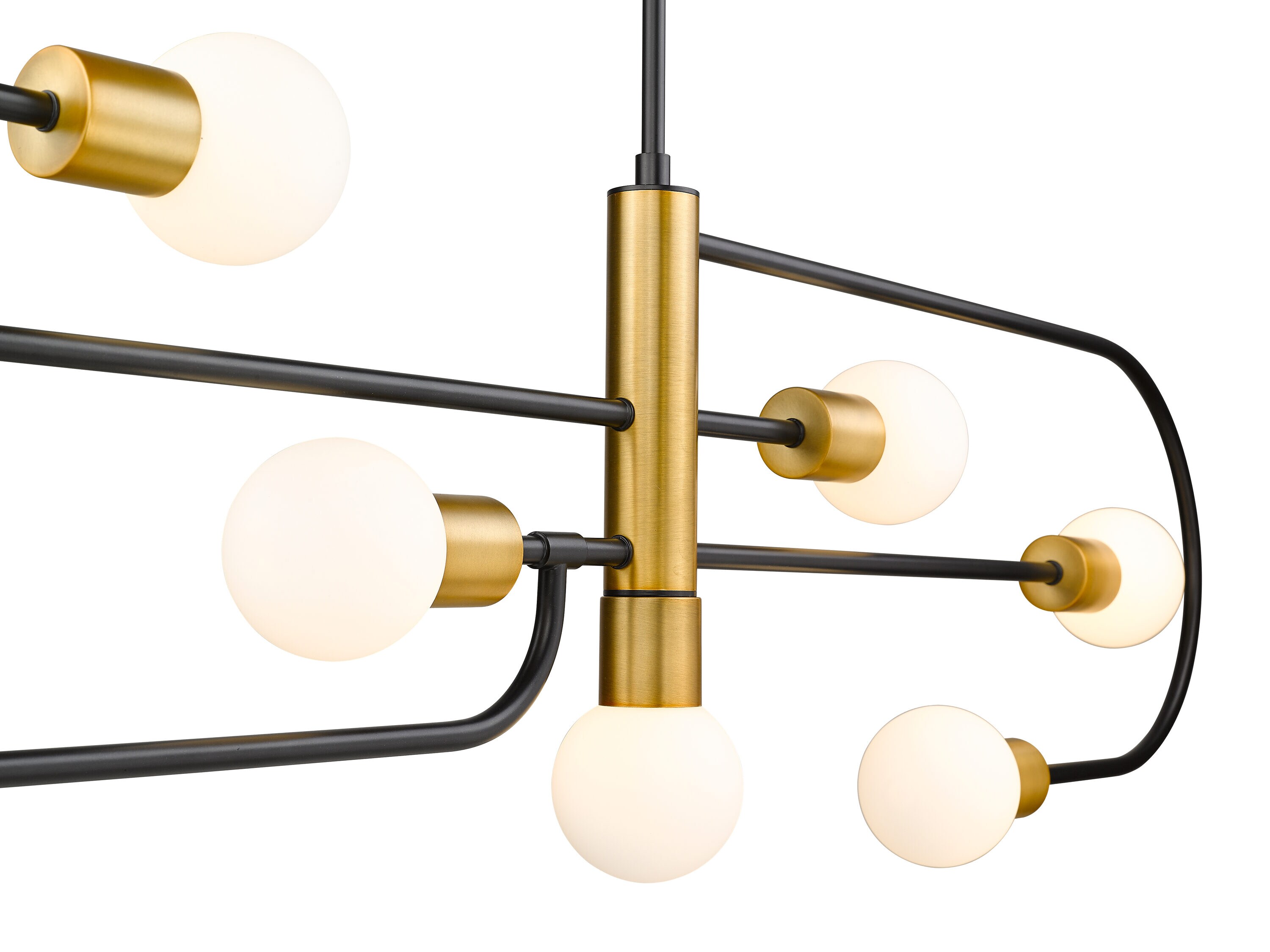 Z-Lite Neutra 7 -Light Multiple finishes Multiple colors