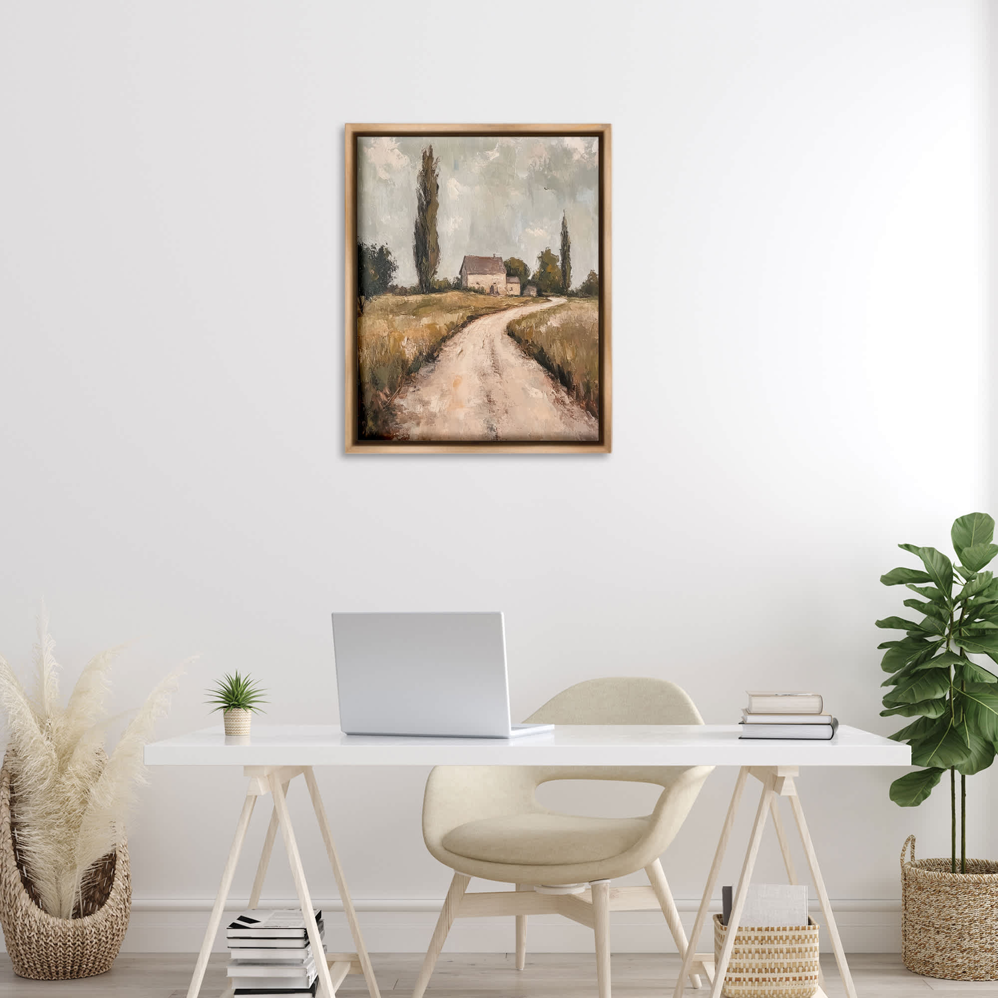 Stupell Industries BT-833-FFE-24X30 Wall-Art - View #3