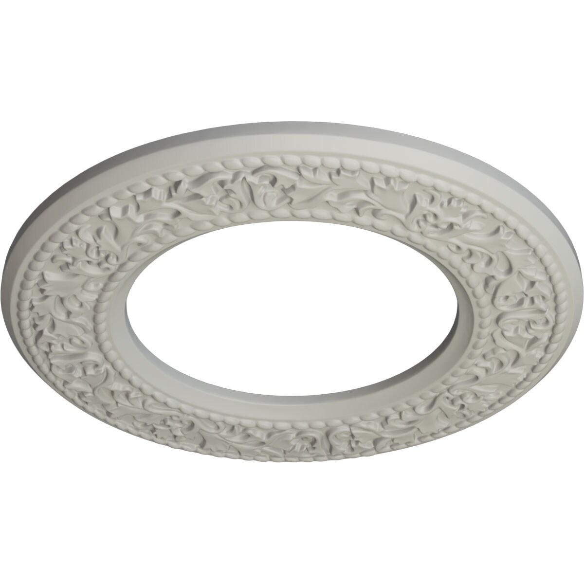 Ekena Millwork CM13BLPCF Ceiling-Medallions - View #2