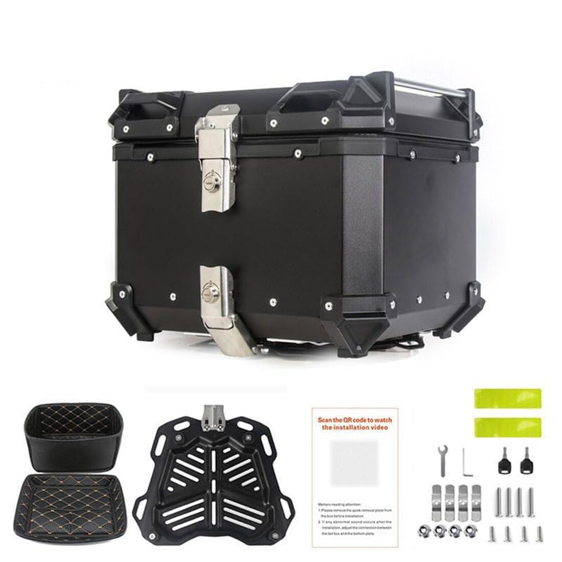 DEXSO CFIGTTA1XYW0SHS Cargo-Carriers - View #2