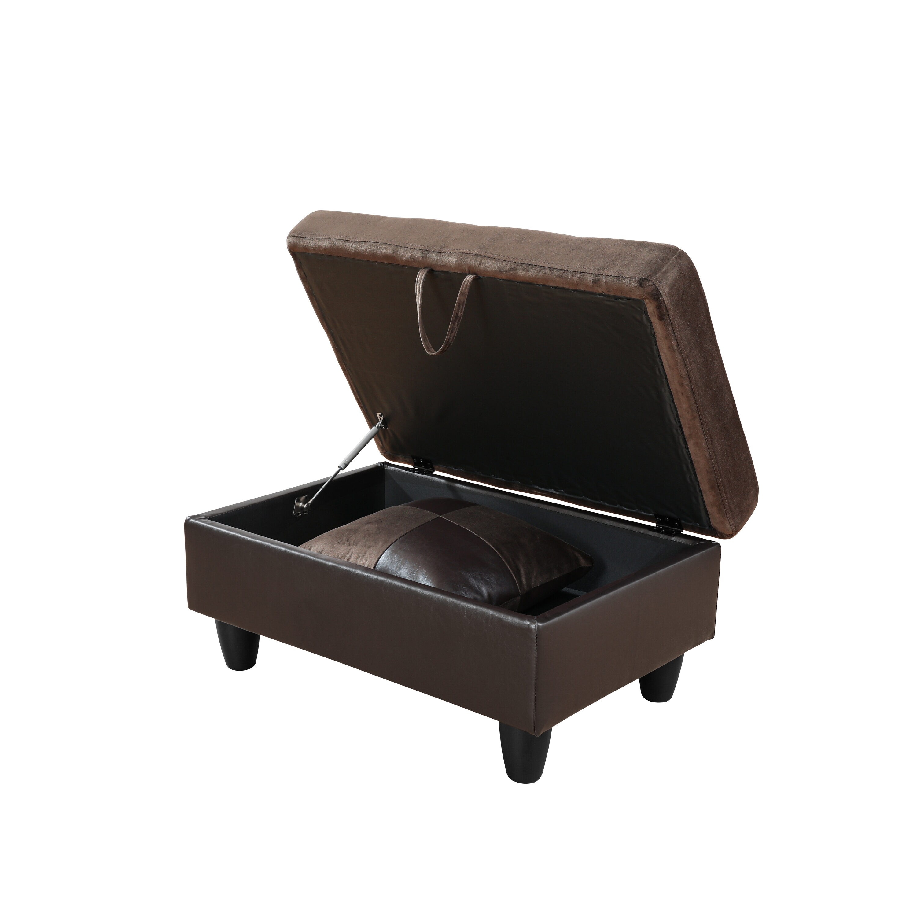 Siavonce XH134385 Indoor-Ottomans - View #2