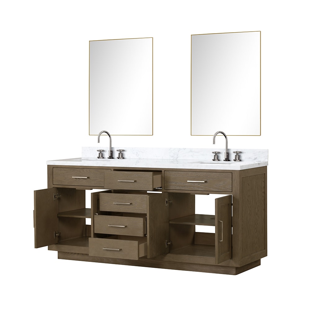 Lexora LVGI72DR111 Bath-Vanity-Combo - View #5