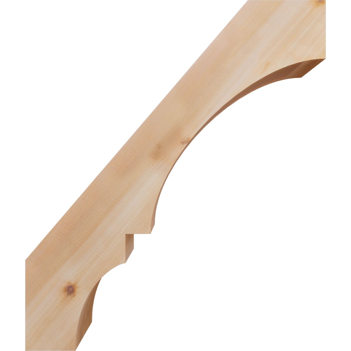 Ekena Millwork BRC06X24X28BOA00SWR braces - View #3