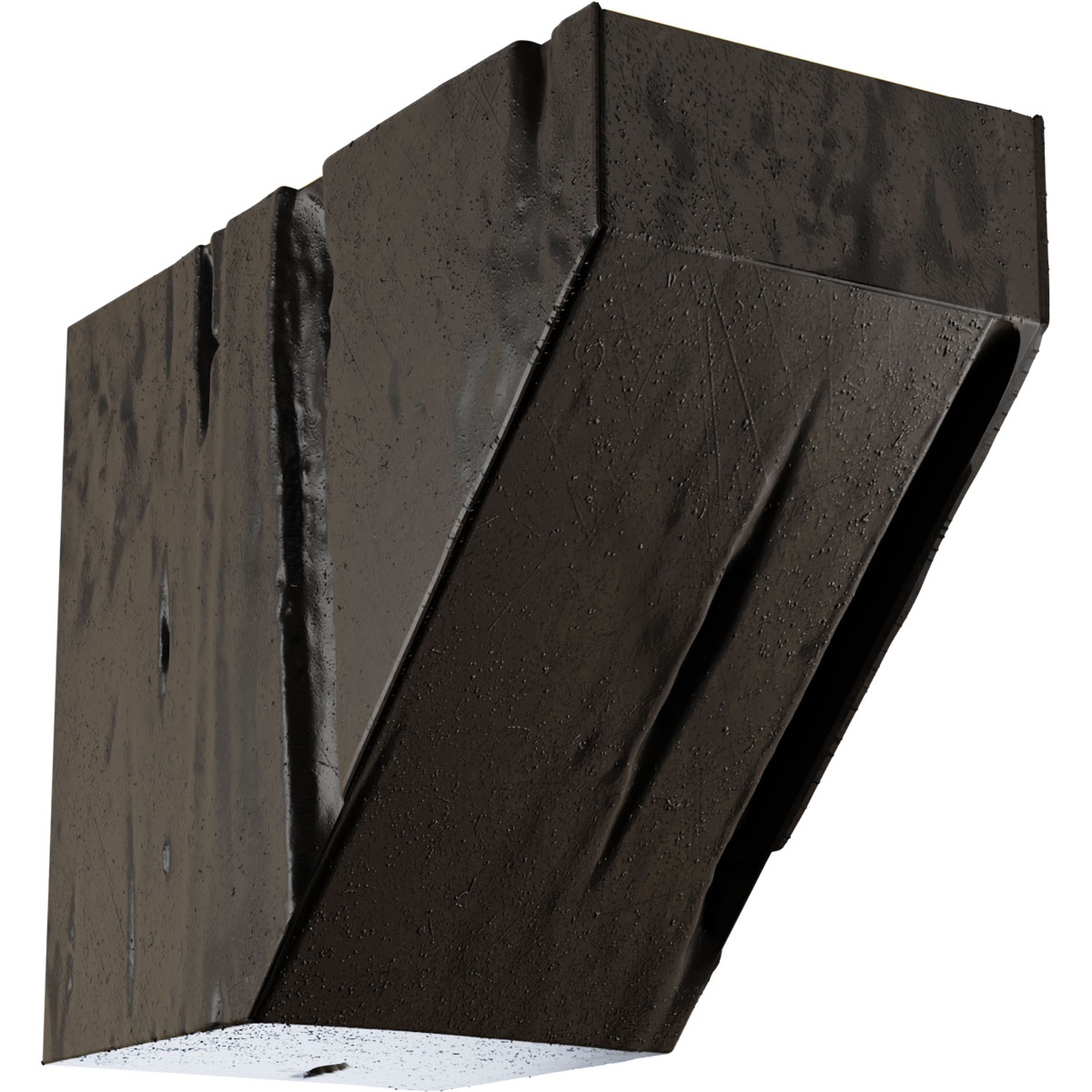 Ekena Millwork MANUPC08X12X60ASZW Mantel-Shelves - View #8