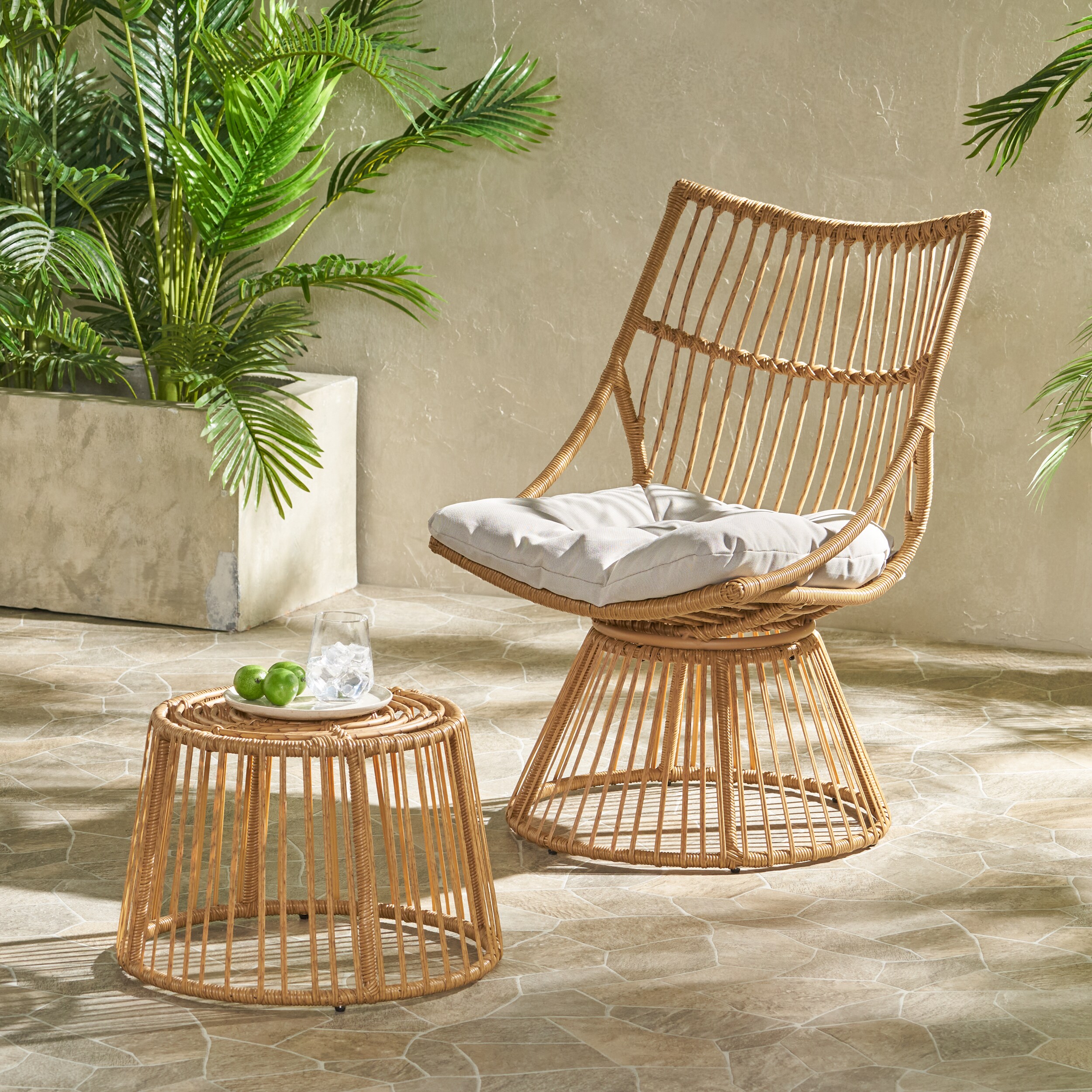 CESICIA ZM-SY-41 Patio-Chairs - View #6