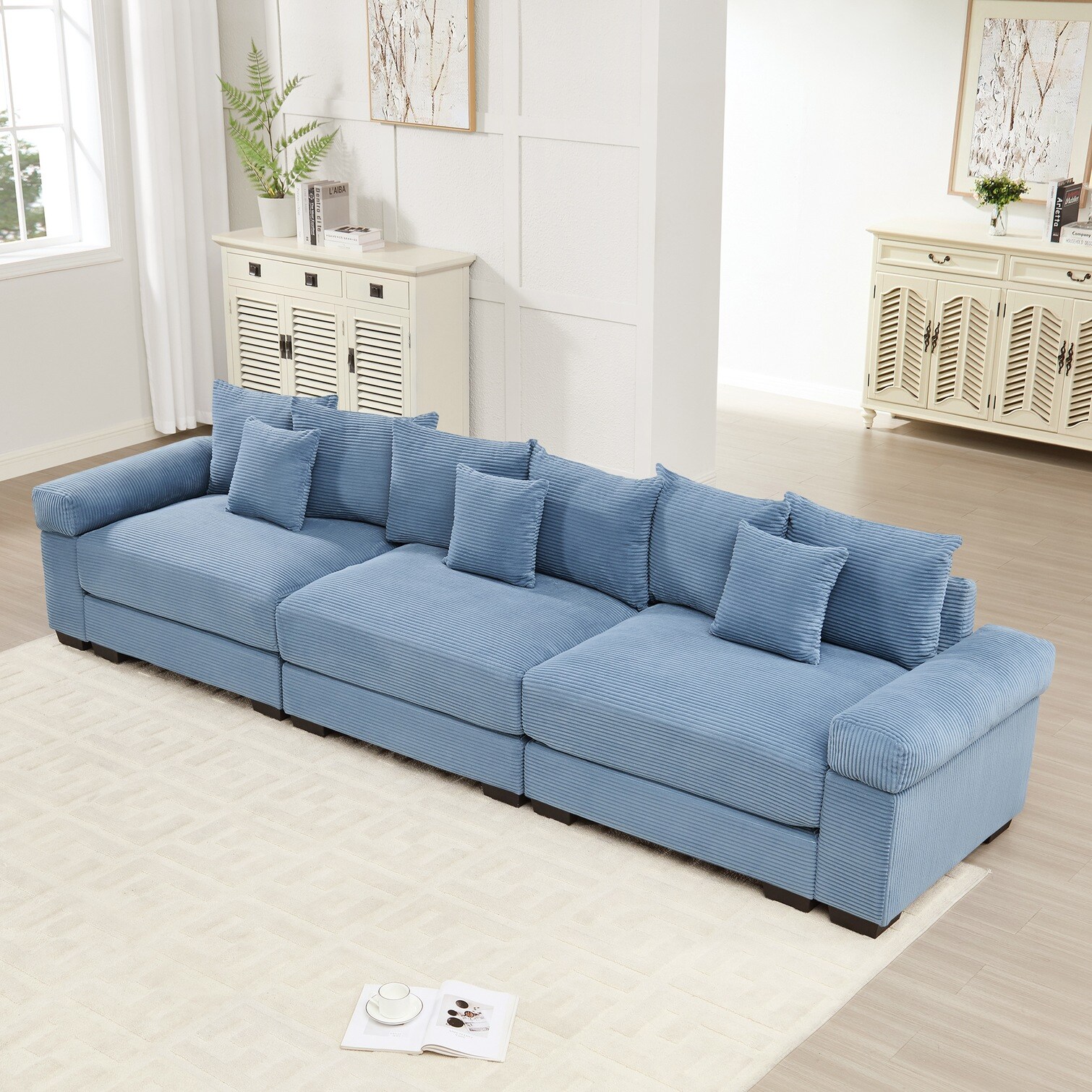 FlowLuxe WRWRV4GX63SL Sofas-Loveseats - View #2