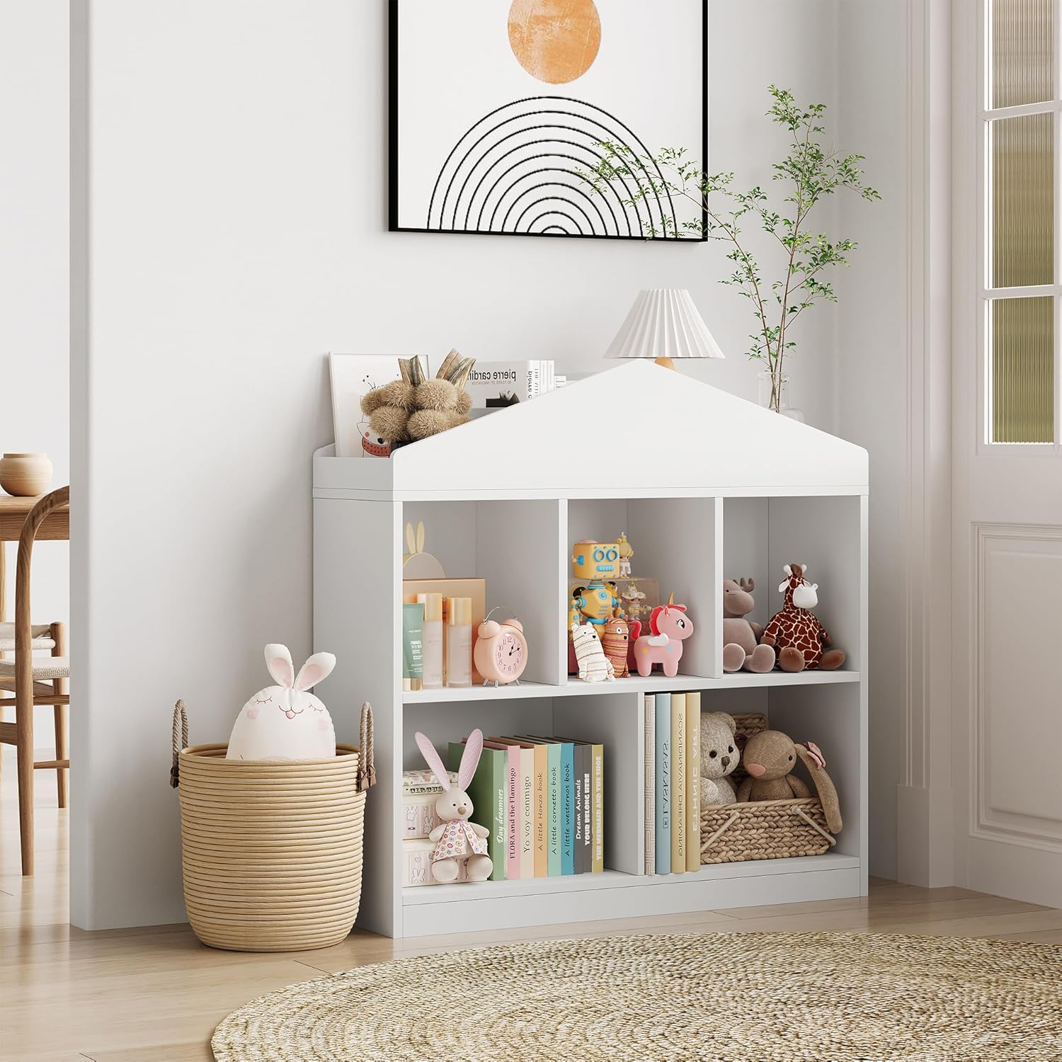 WhizMax ASDPHO11DFEM17 bookcases - View #4